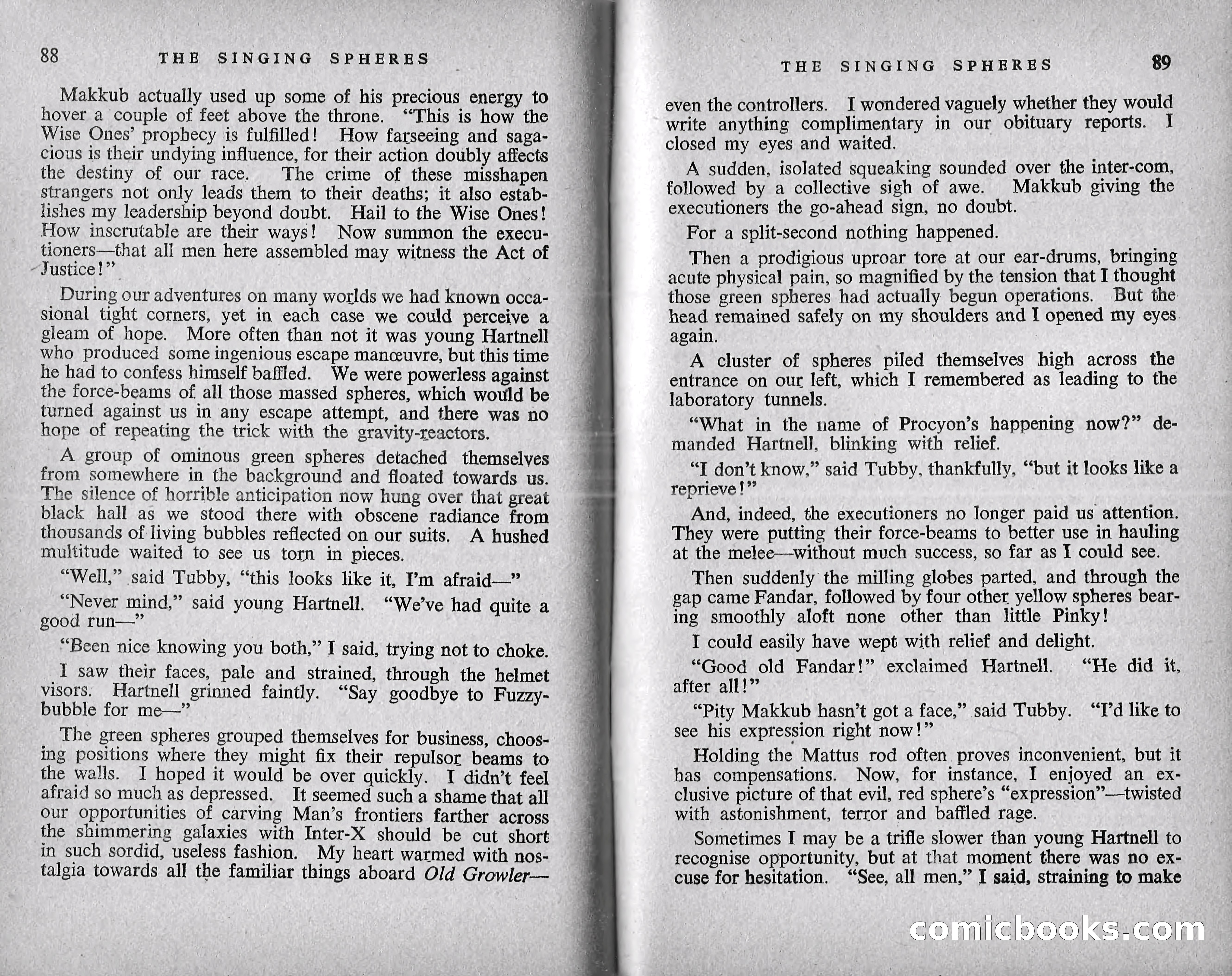 Authentic Science Fiction, No. 23 — page 46 of 59