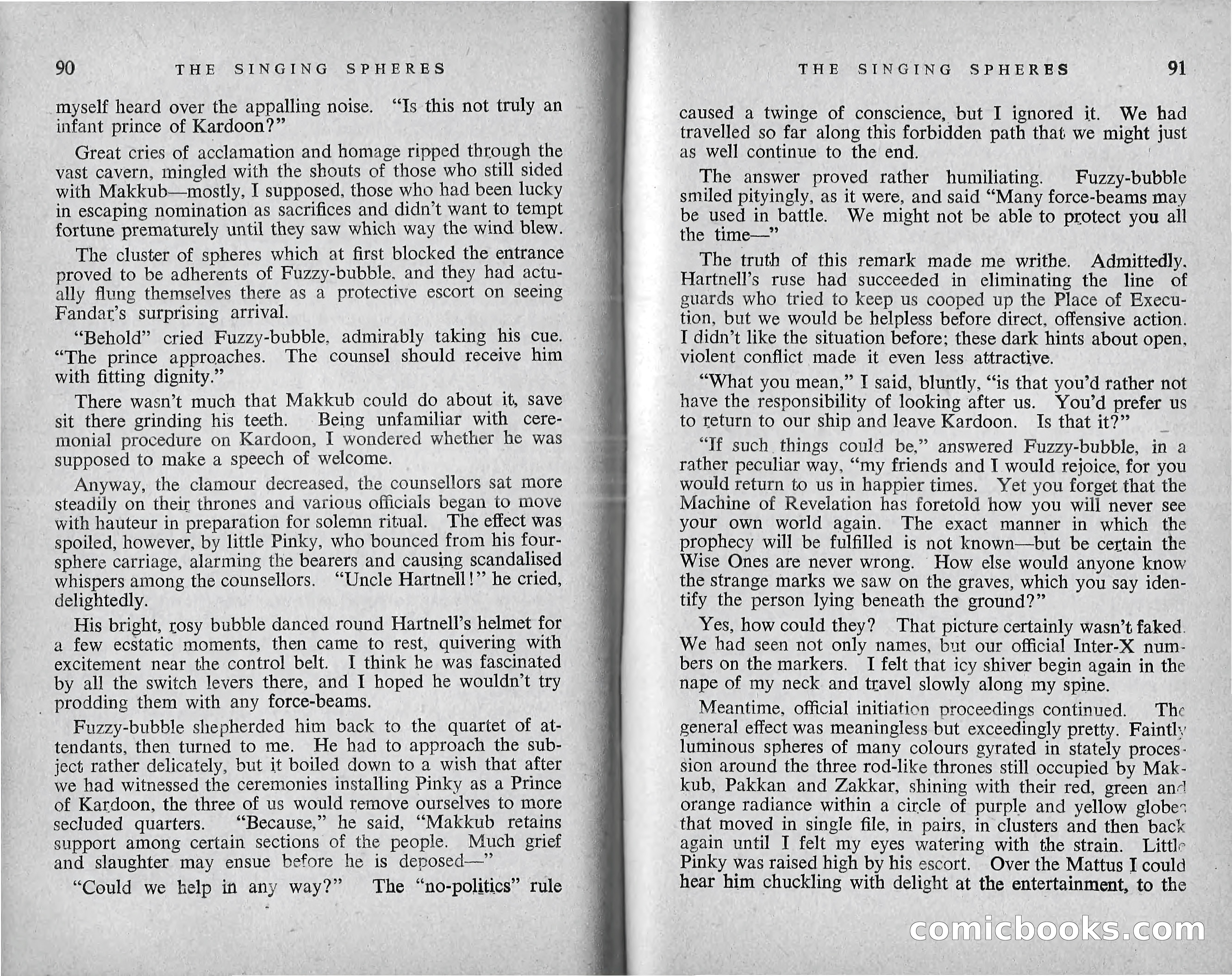 Authentic Science Fiction, No. 23 — page 47 of 59