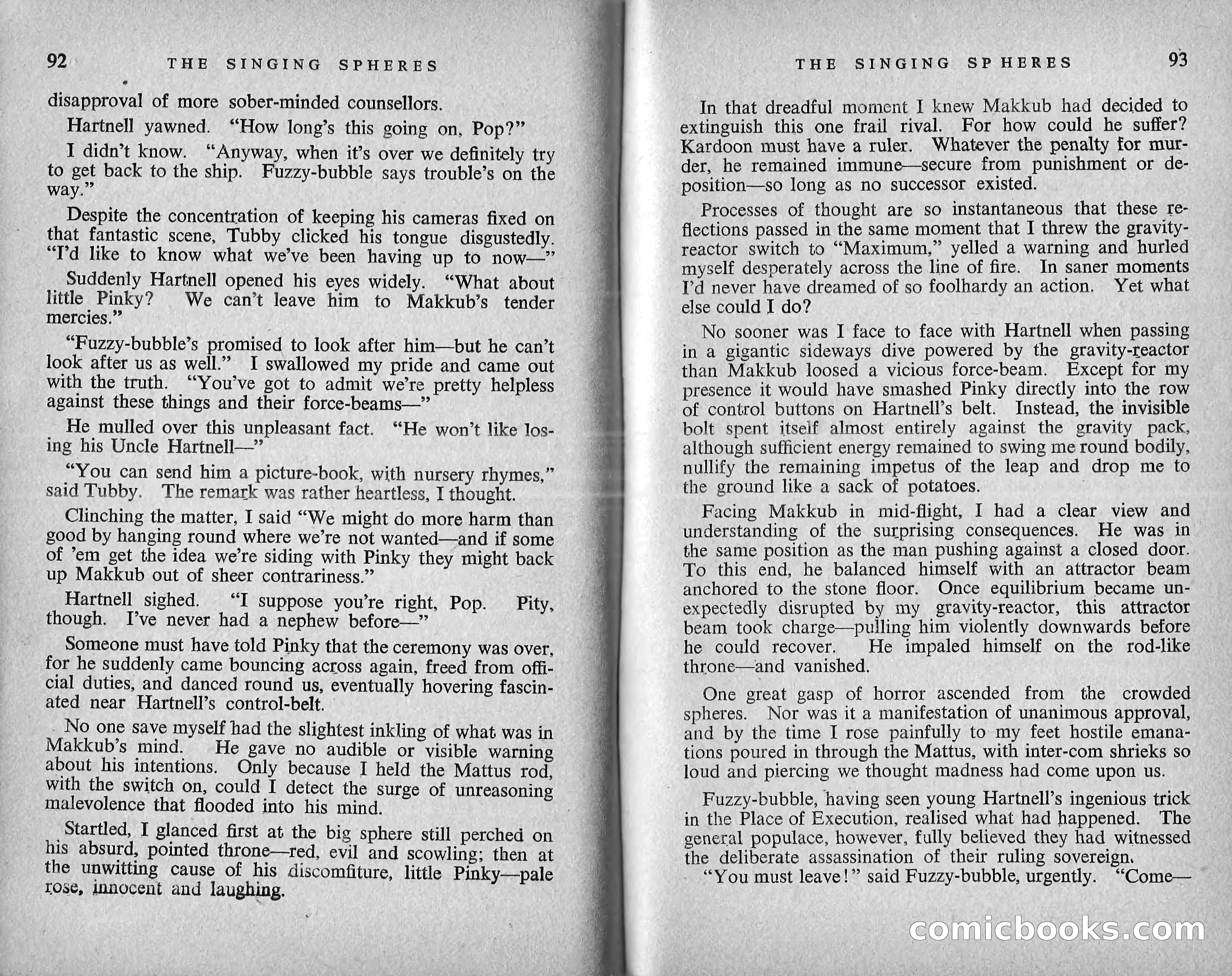 Authentic Science Fiction, No. 23 — page 48 of 59
