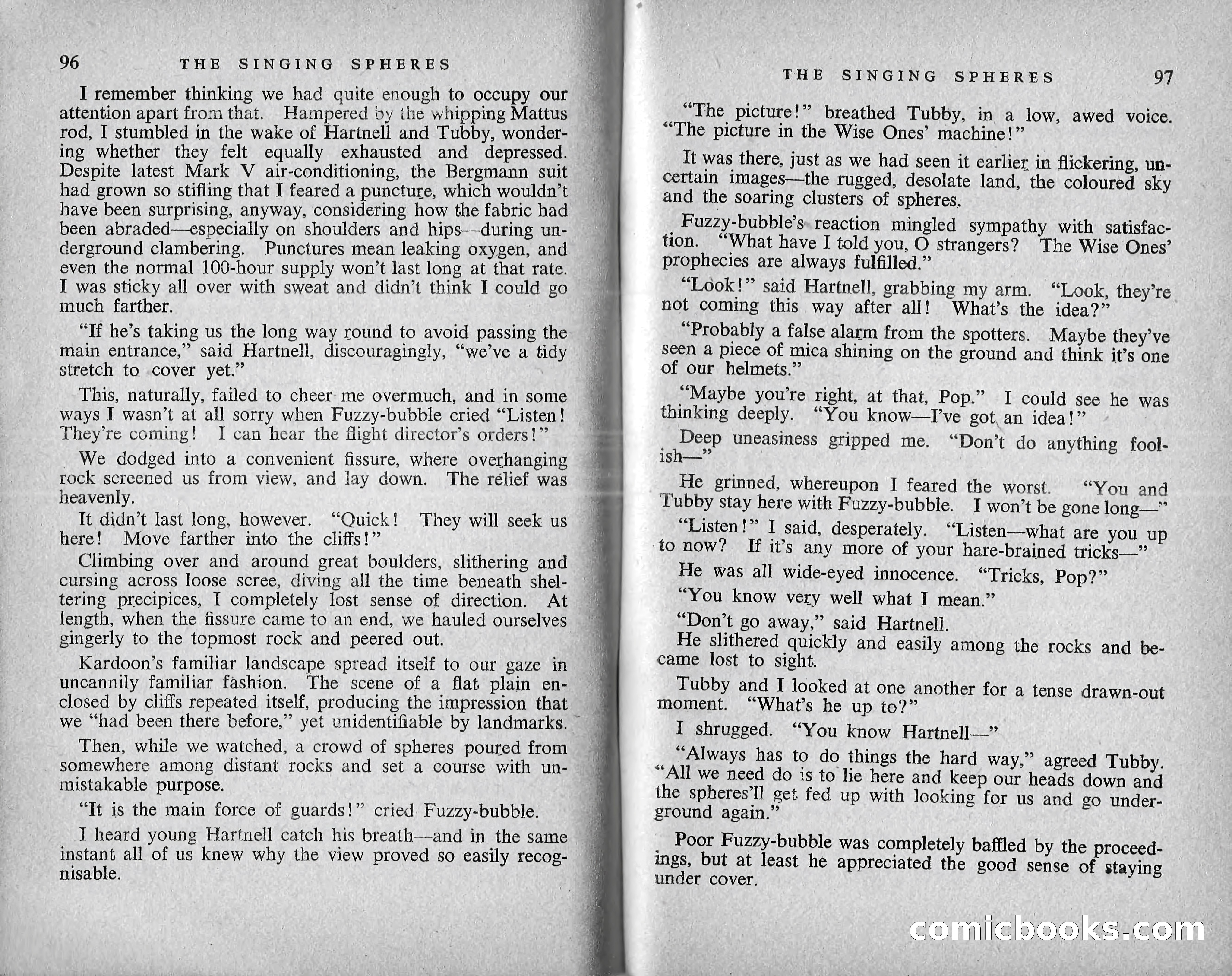 Authentic Science Fiction, No. 23 — page 50 of 59