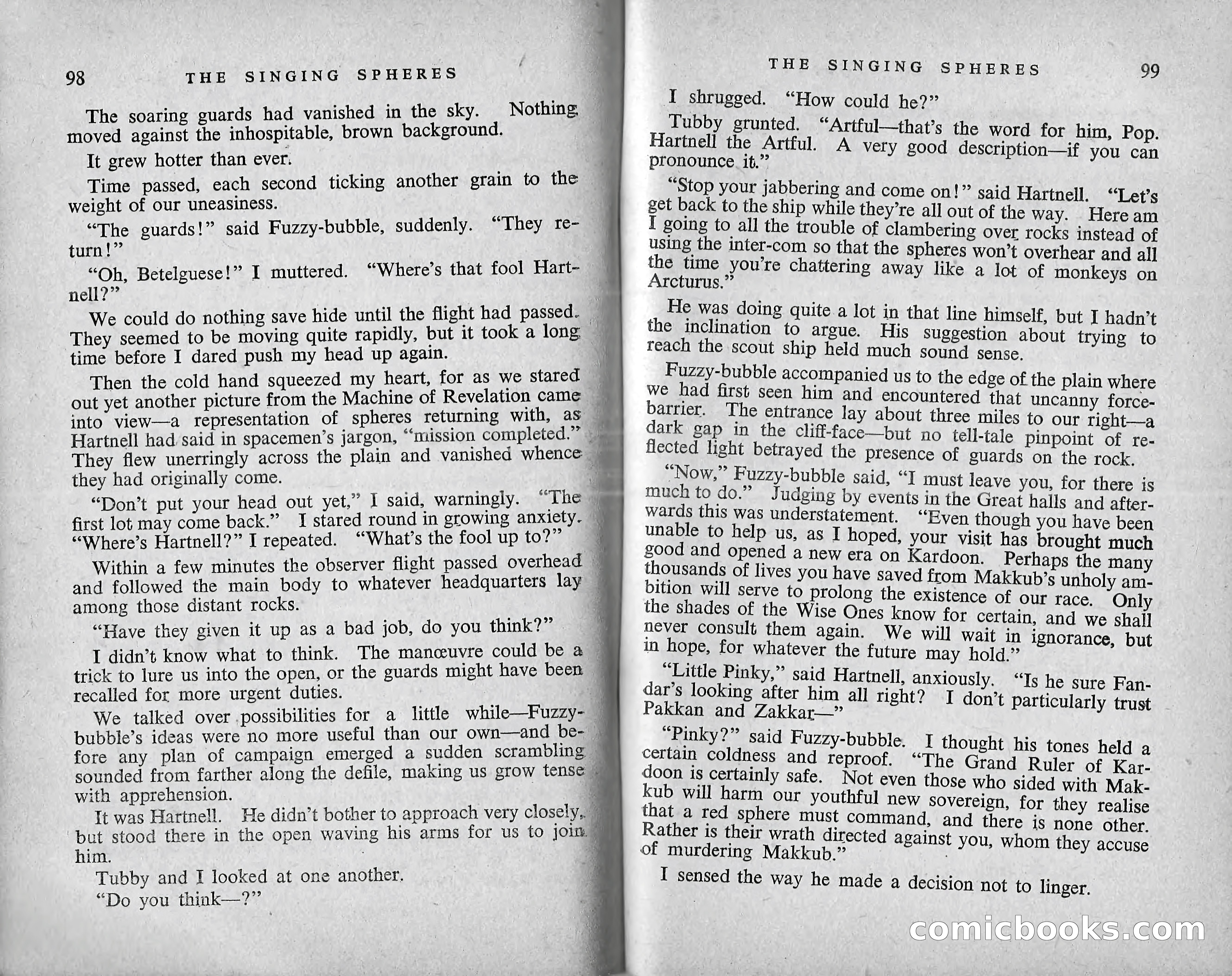 Authentic Science Fiction, No. 23 — page 51 of 59