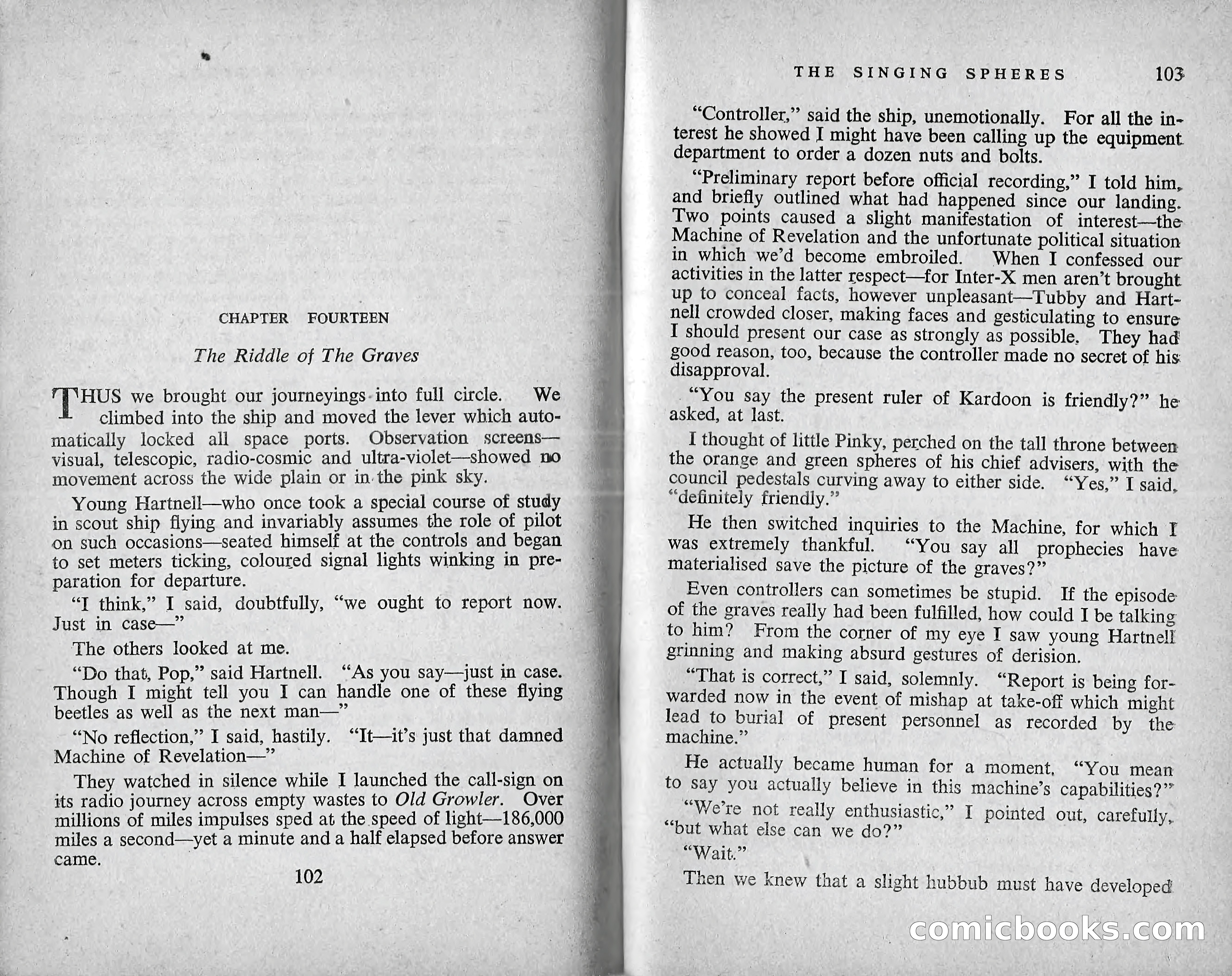 Authentic Science Fiction, No. 23 — page 53 of 59