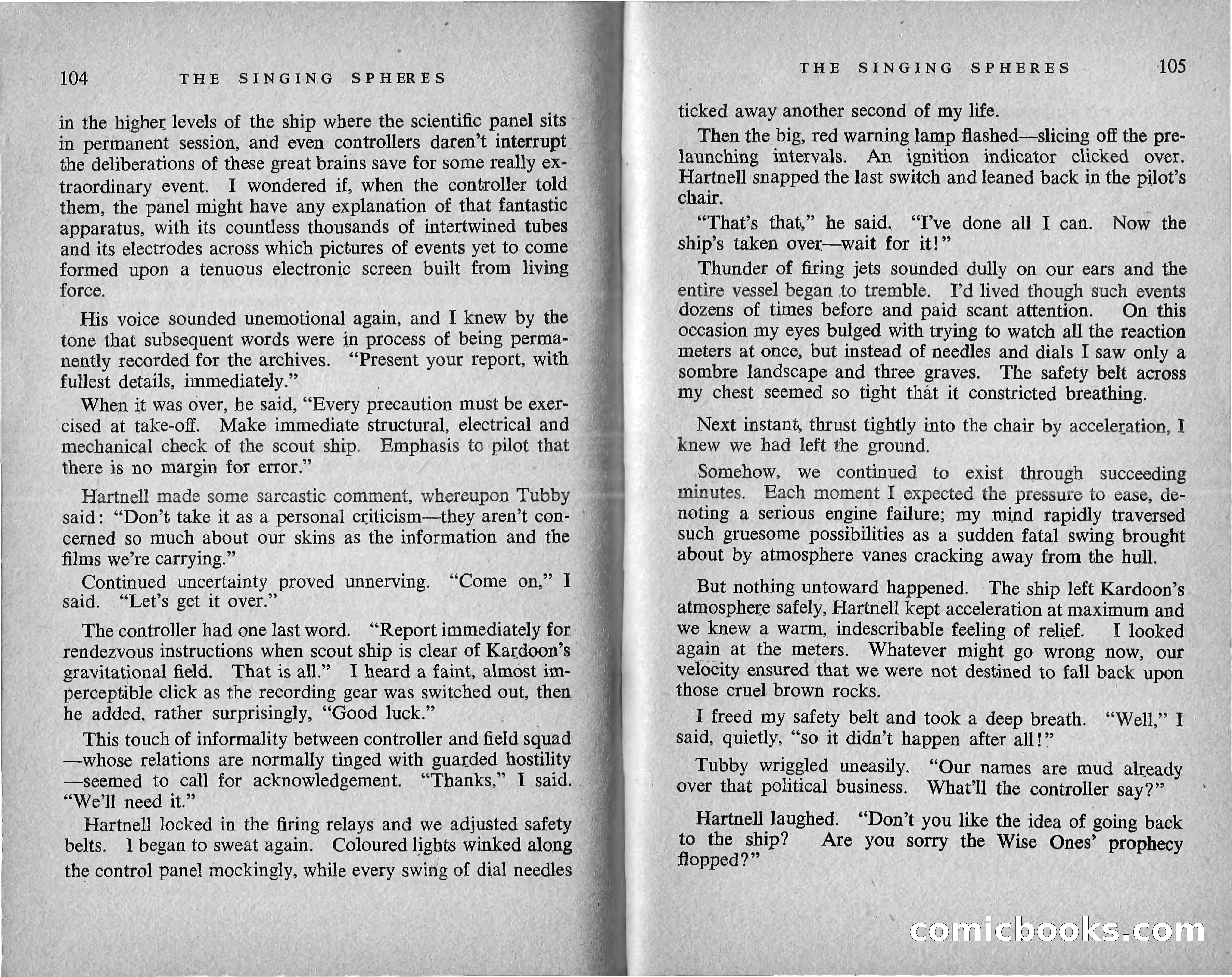 Authentic Science Fiction, No. 23 — page 54 of 59