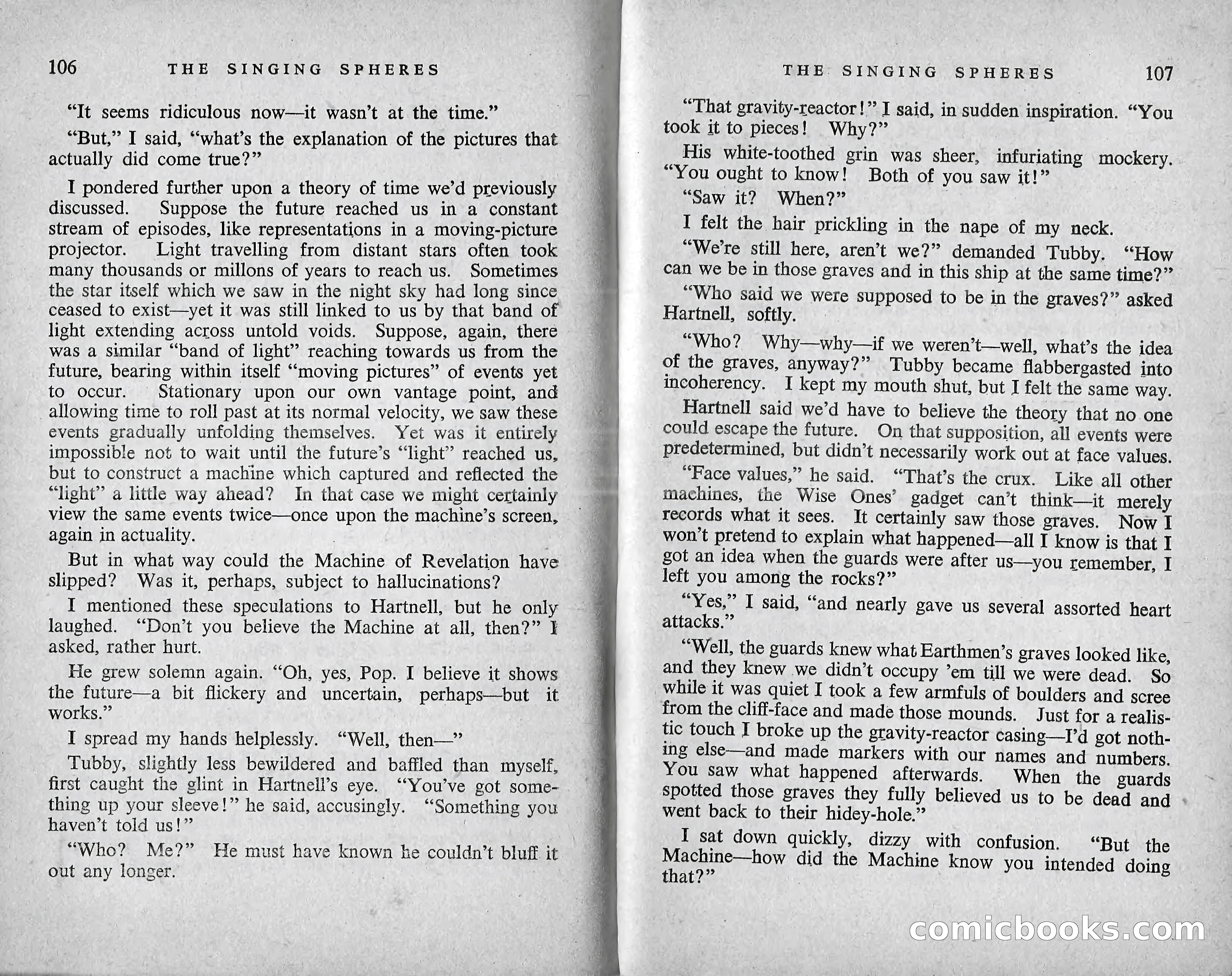Authentic Science Fiction, No. 23 — page 55 of 59