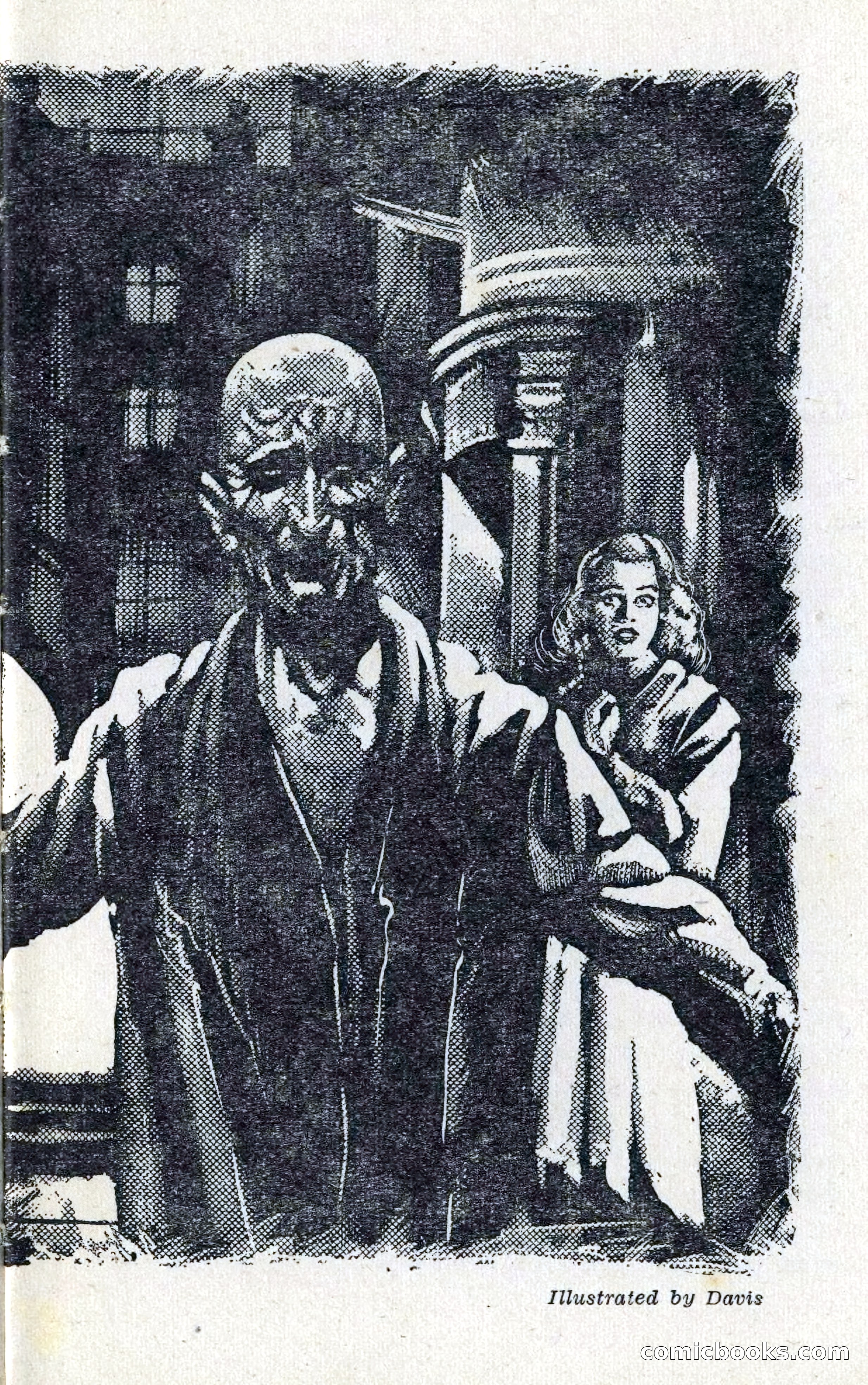 Authentic Science Fiction Monthly #39 — page 6 of 146