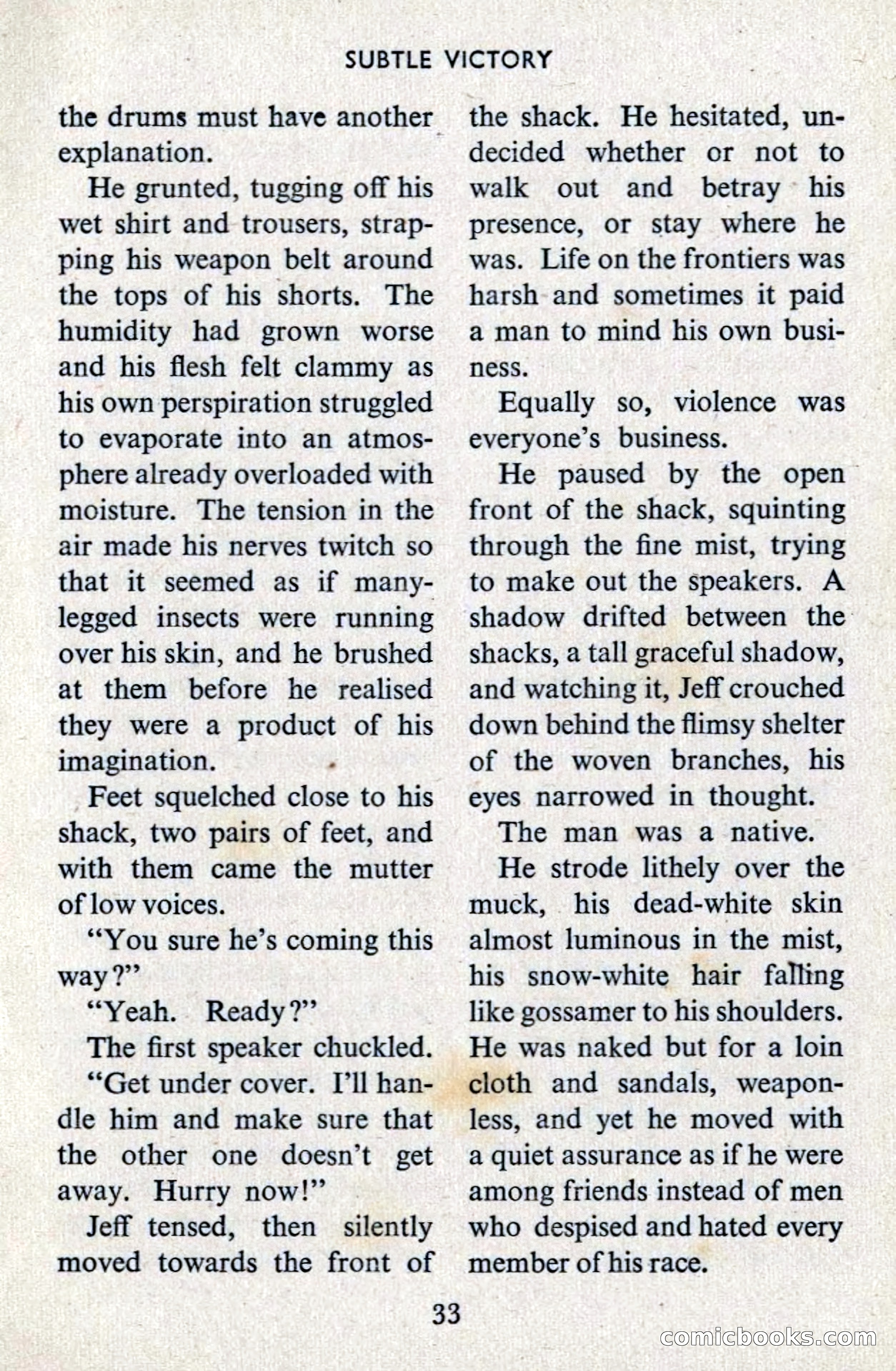 Authentic Science Fiction Monthly #39 — page 34 of 146