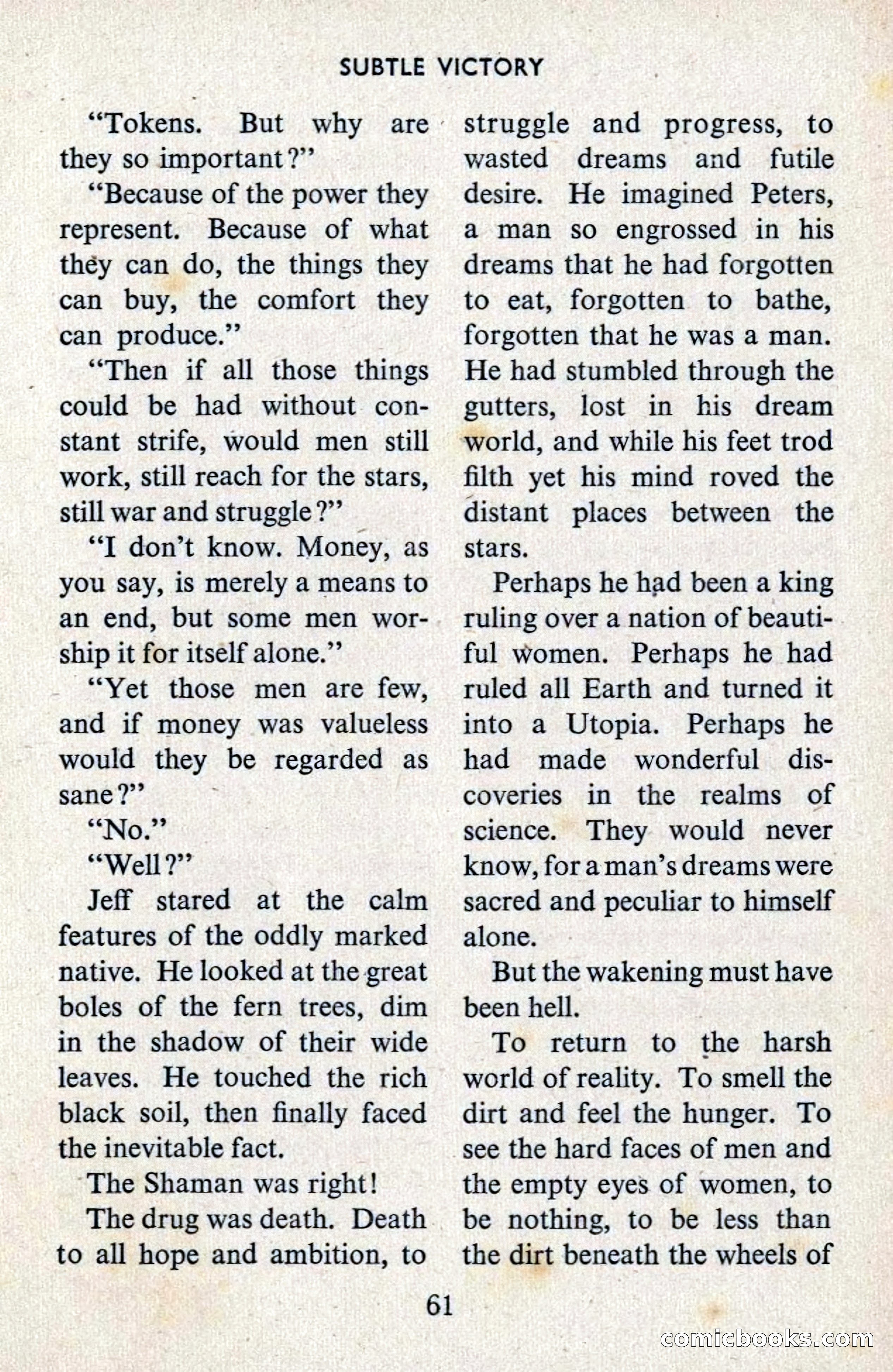 Authentic Science Fiction Monthly #39 — page 62 of 146