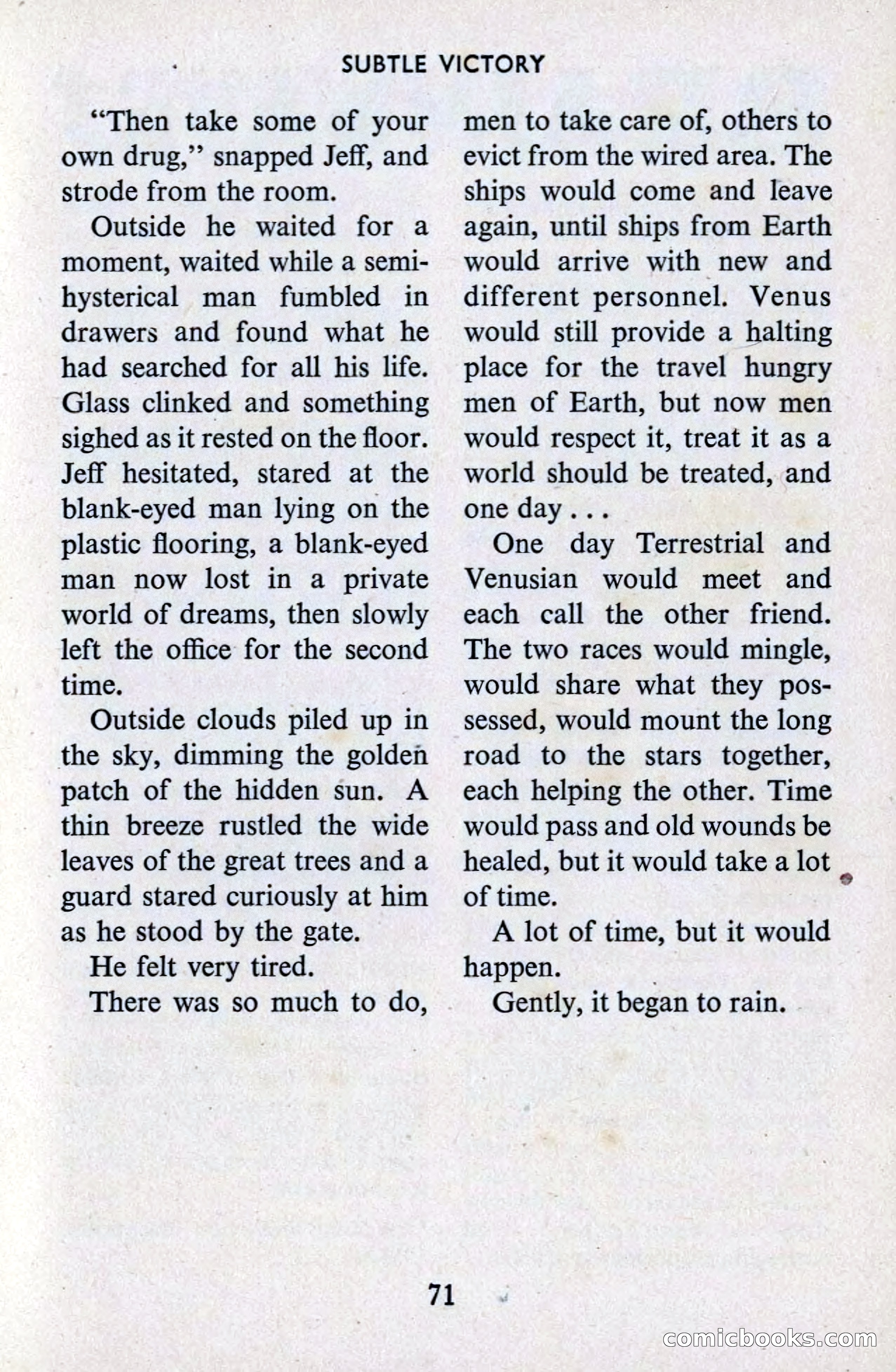 Authentic Science Fiction Monthly #39 — page 72 of 146