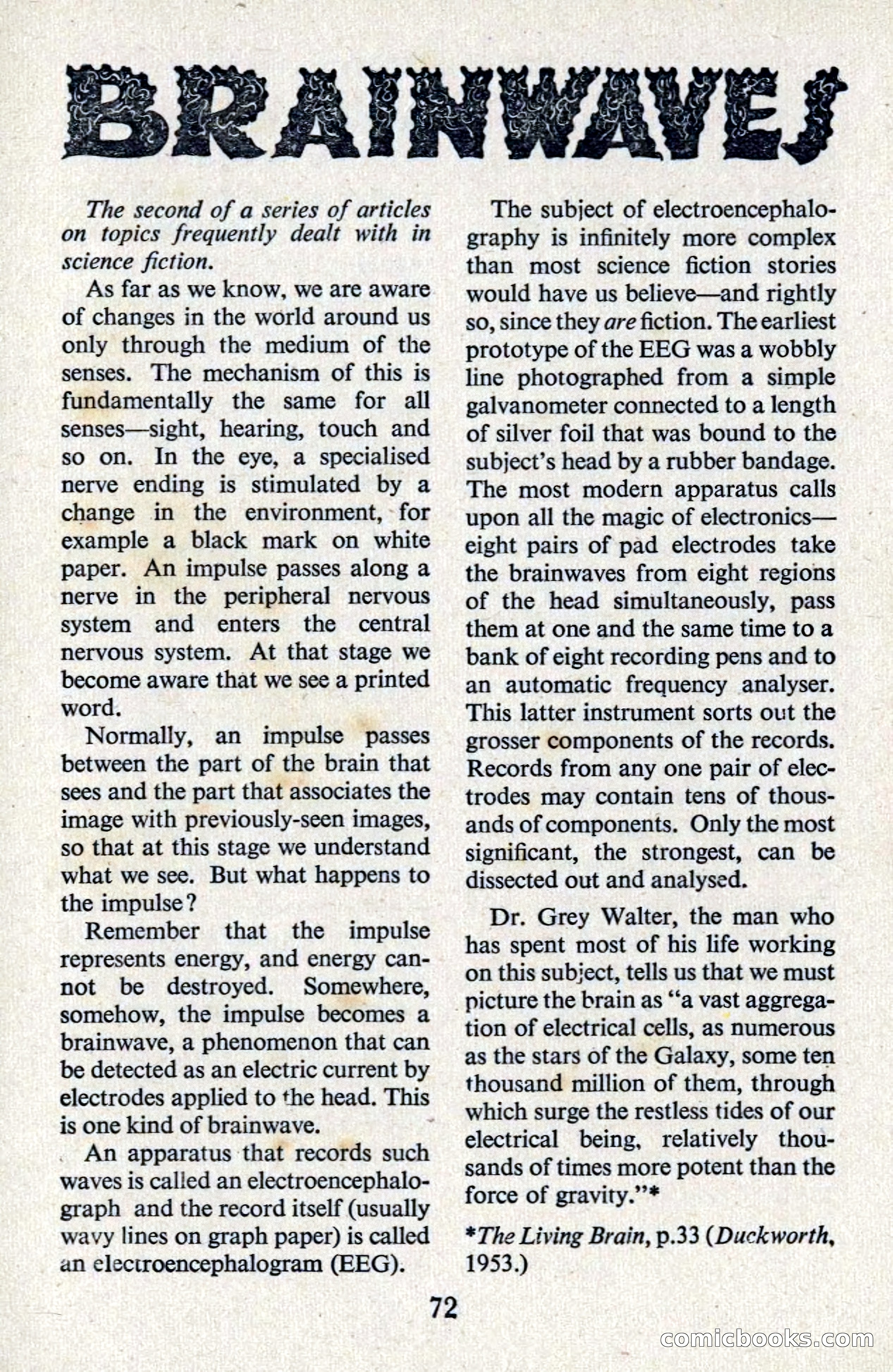 Authentic Science Fiction Monthly #39 — page 73 of 146