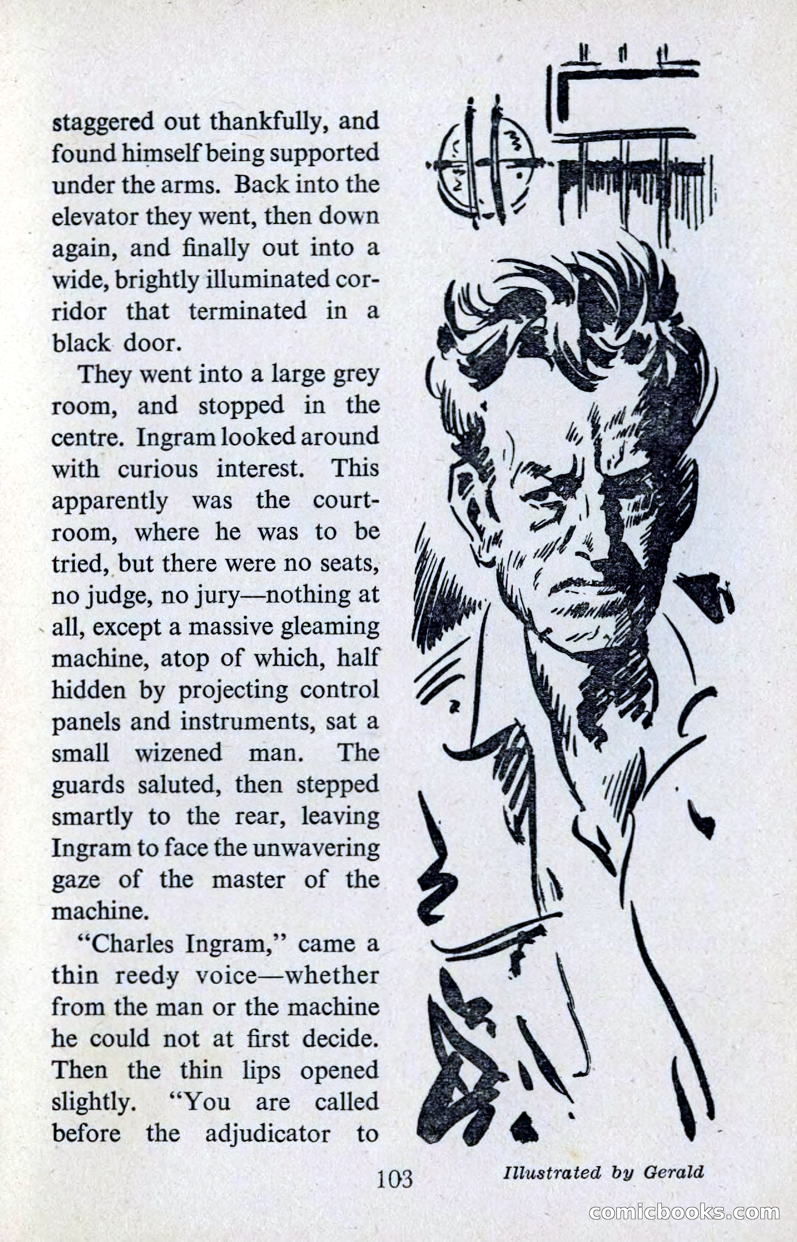 Authentic Science Fiction Monthly #39 — page 104 of 146