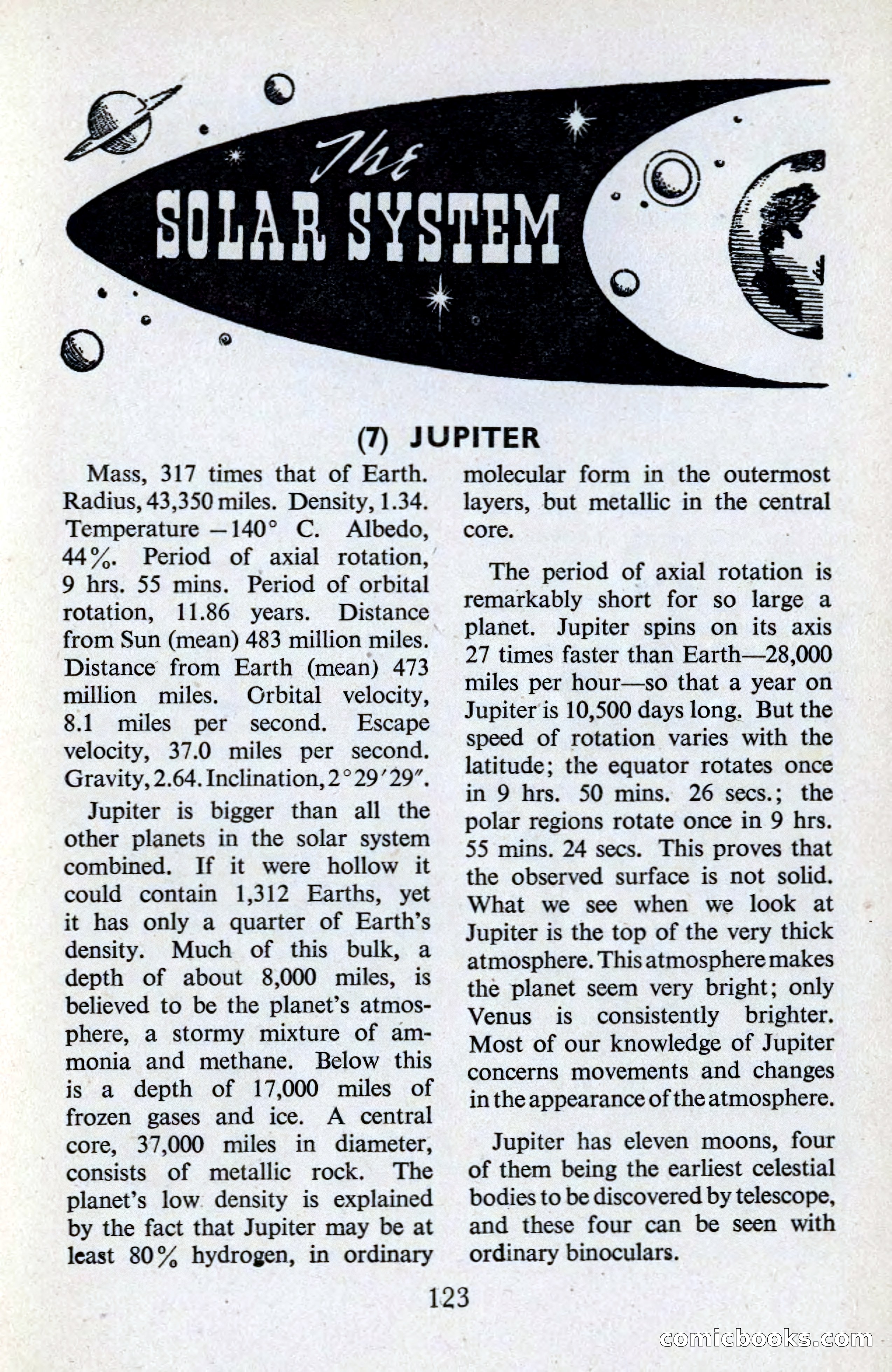 Authentic Science Fiction Monthly #39 — page 124 of 146
