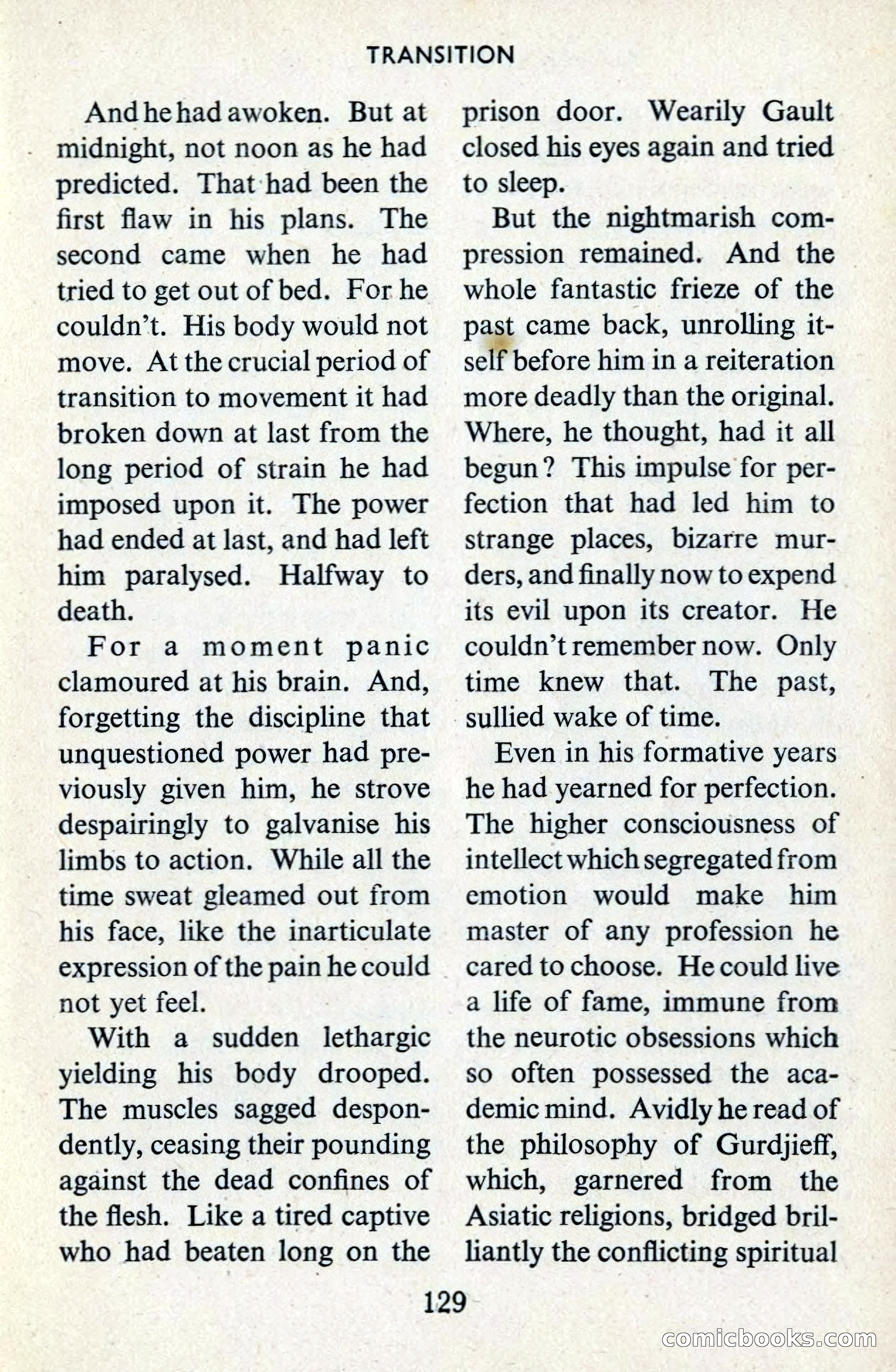 Authentic Science Fiction Monthly #39 — page 130 of 146