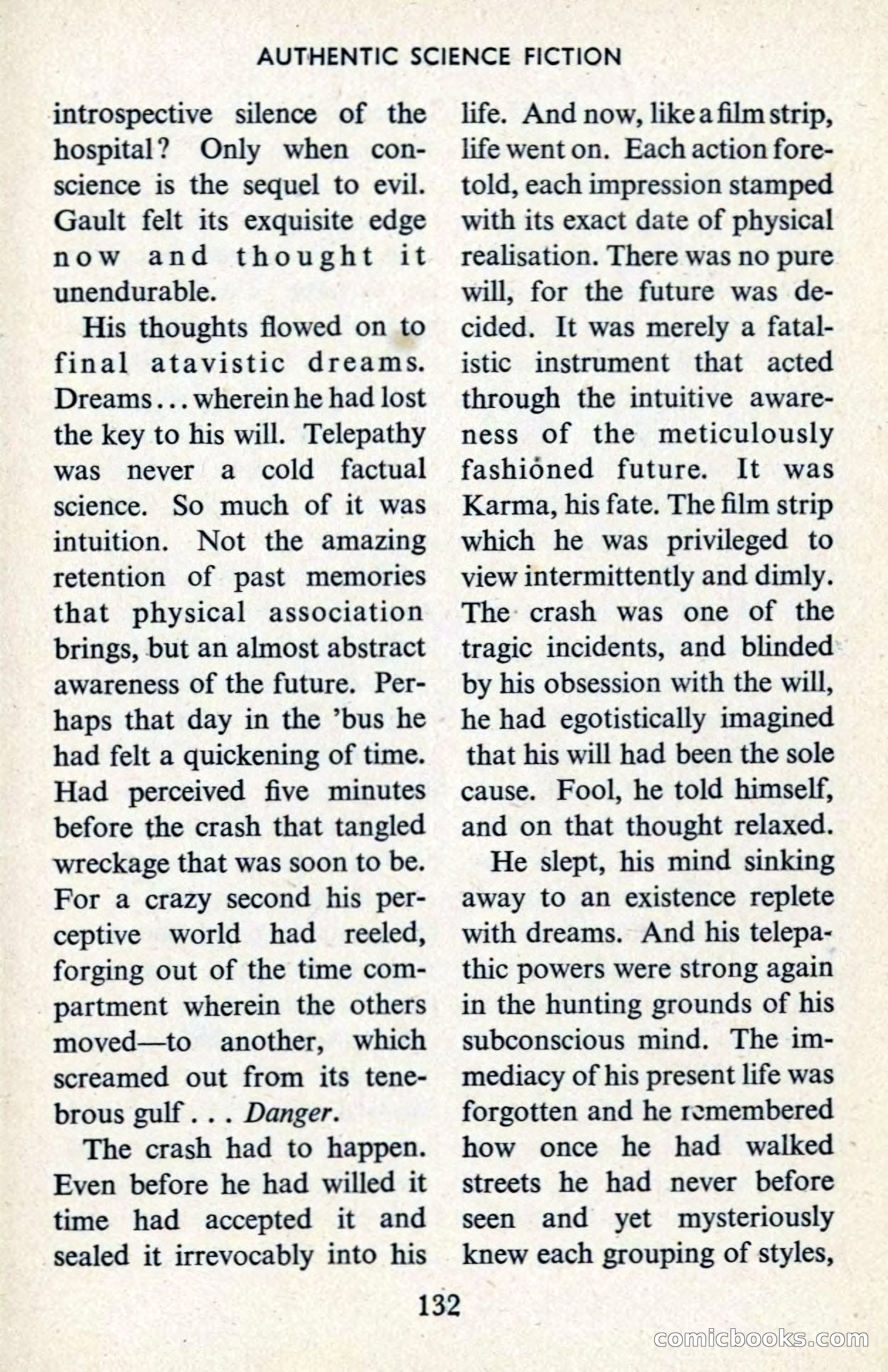 Authentic Science Fiction Monthly #39 — page 133 of 146