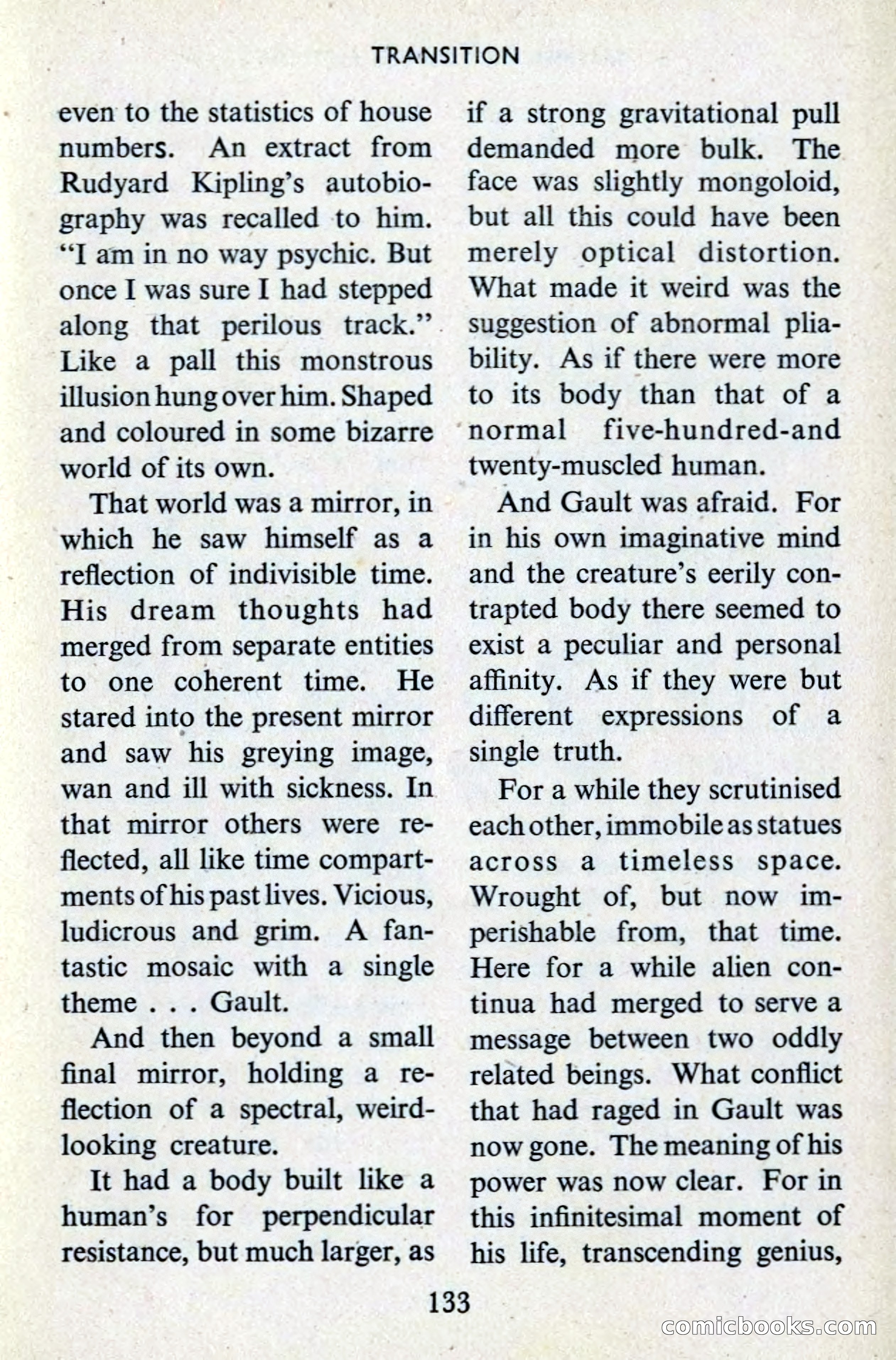Authentic Science Fiction Monthly #39 — page 134 of 146