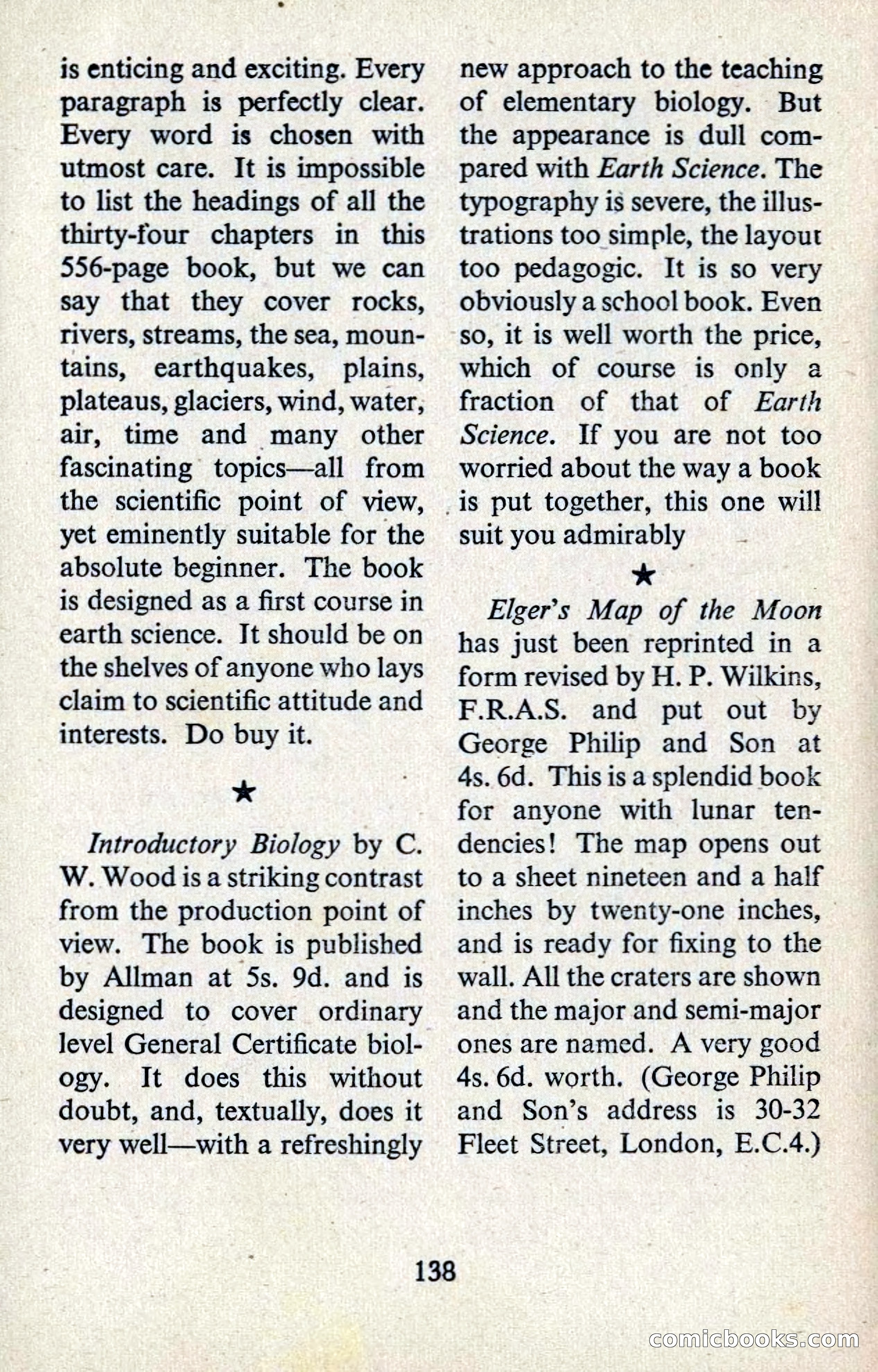 Authentic Science Fiction Monthly #39 — page 139 of 146