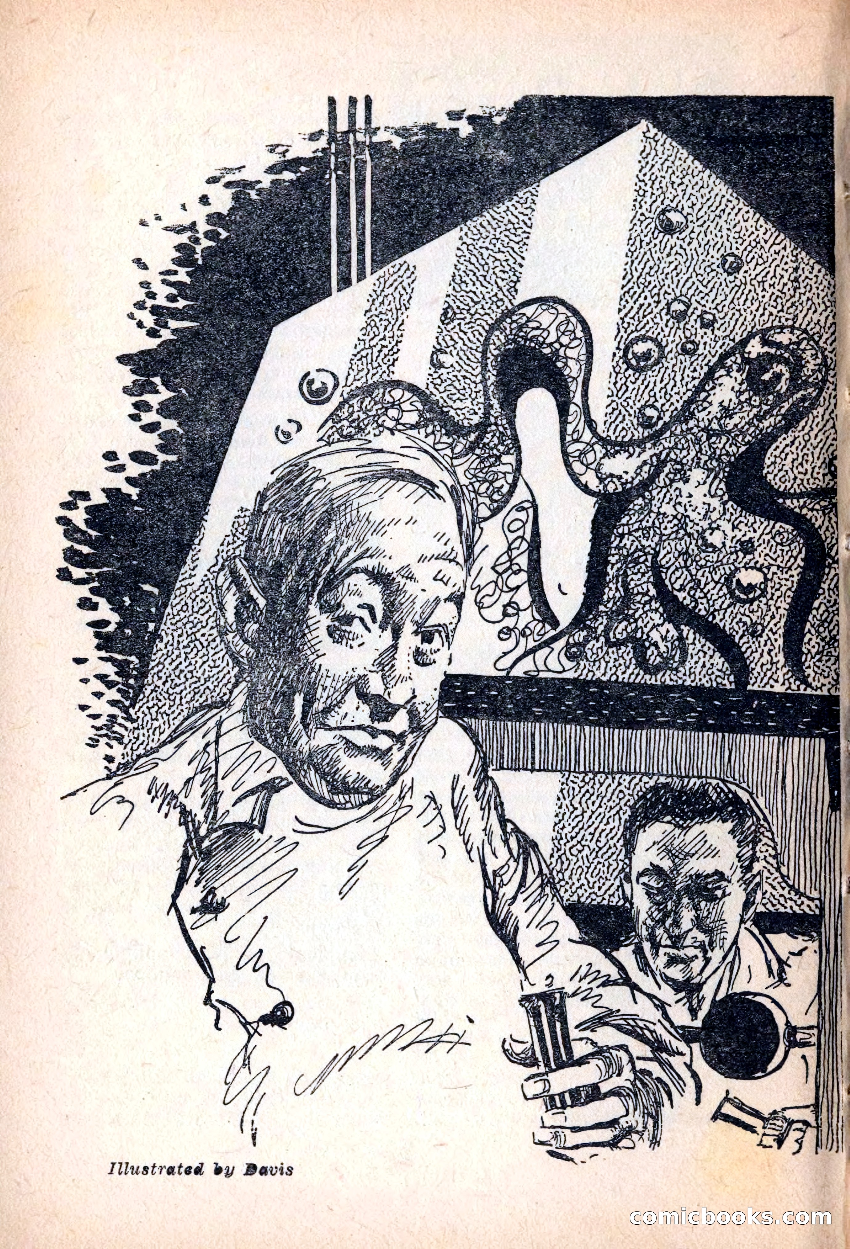 Authentic Science Fiction Monthly No. 41 — page 5 of 162