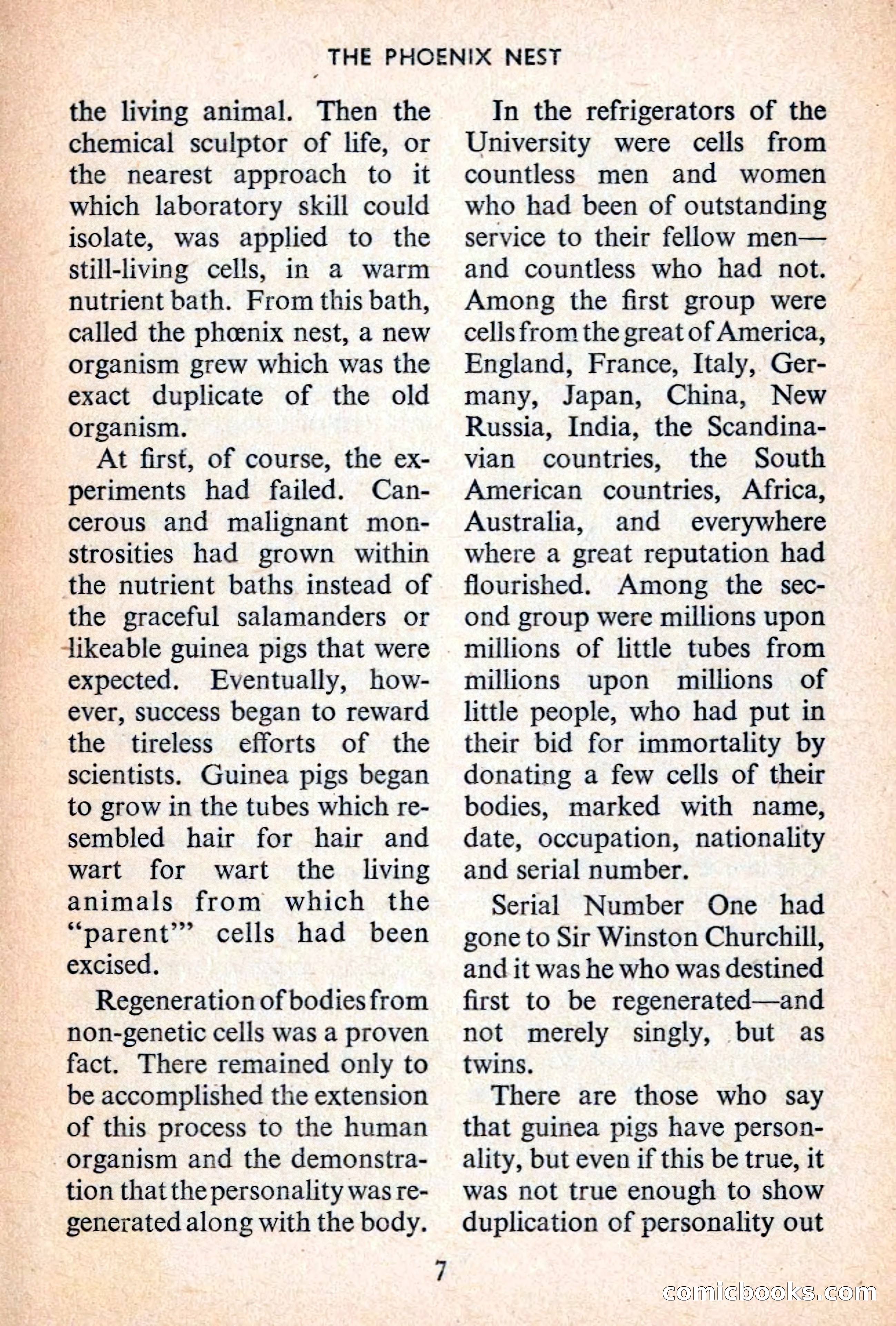 Authentic Science Fiction Monthly No. 41 — page 8 of 162