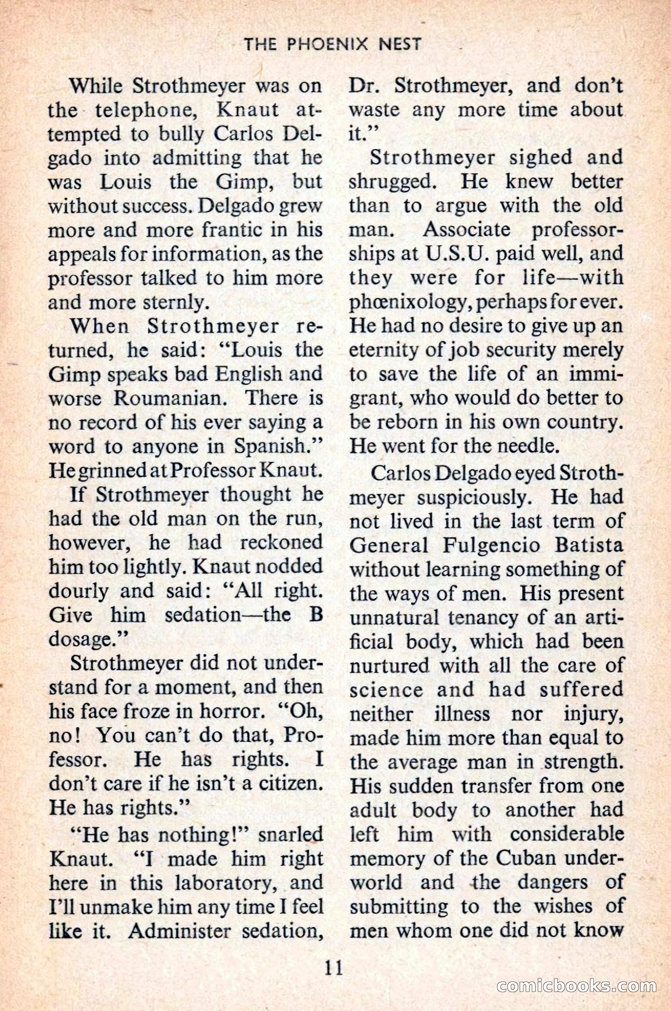 Authentic Science Fiction Monthly No. 41 — page 12 of 162