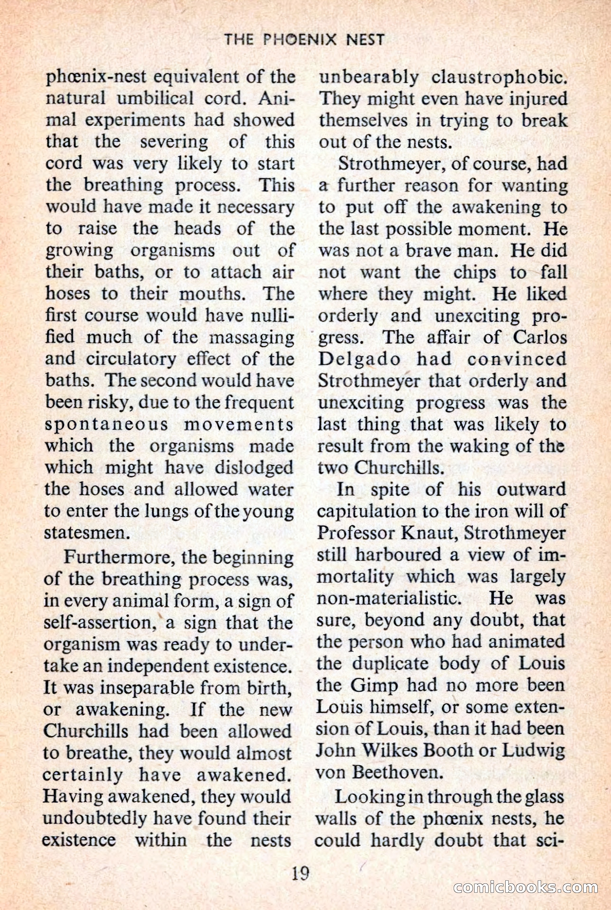 Authentic Science Fiction Monthly No. 41 — page 20 of 162