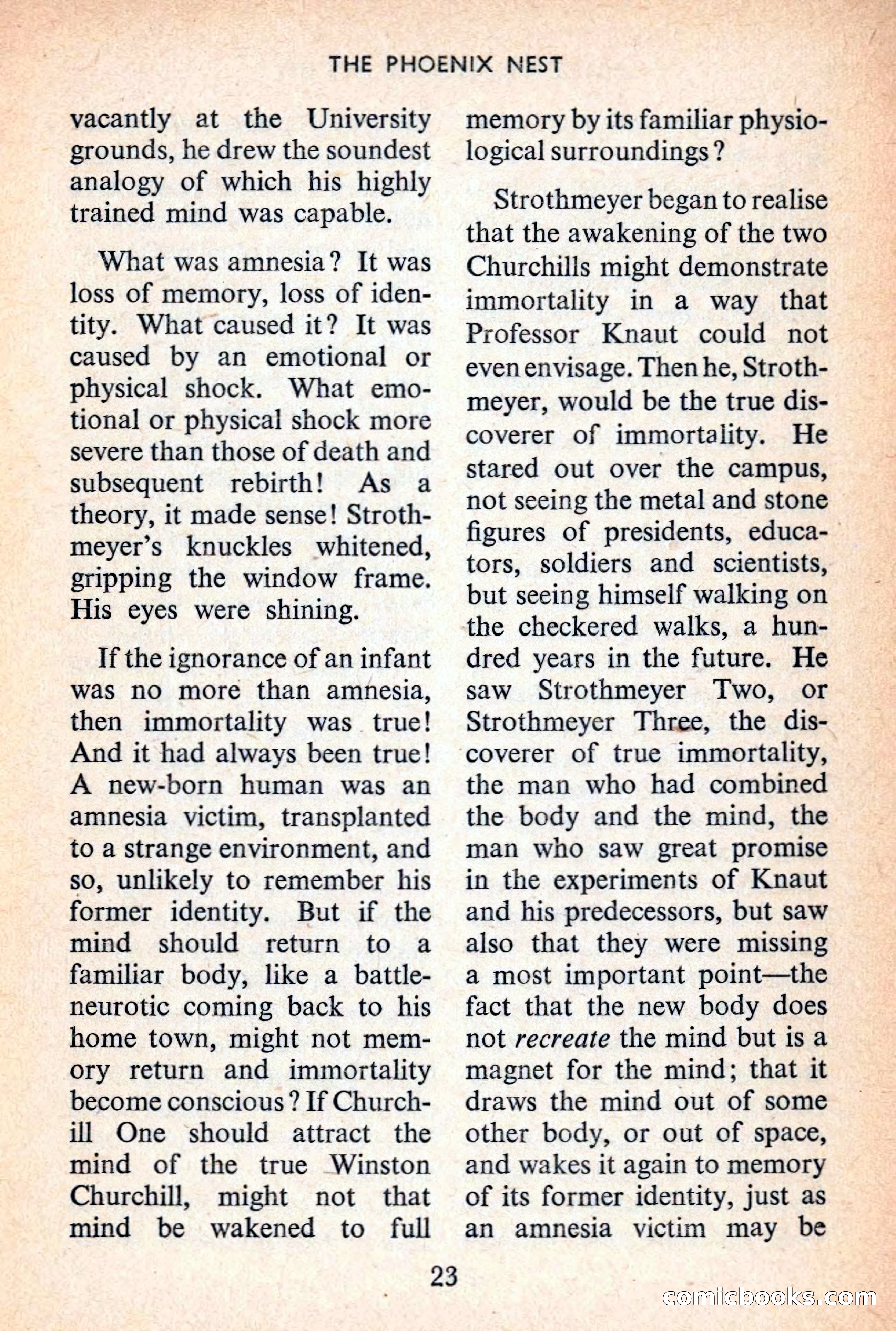 Authentic Science Fiction Monthly No. 41 — page 24 of 162