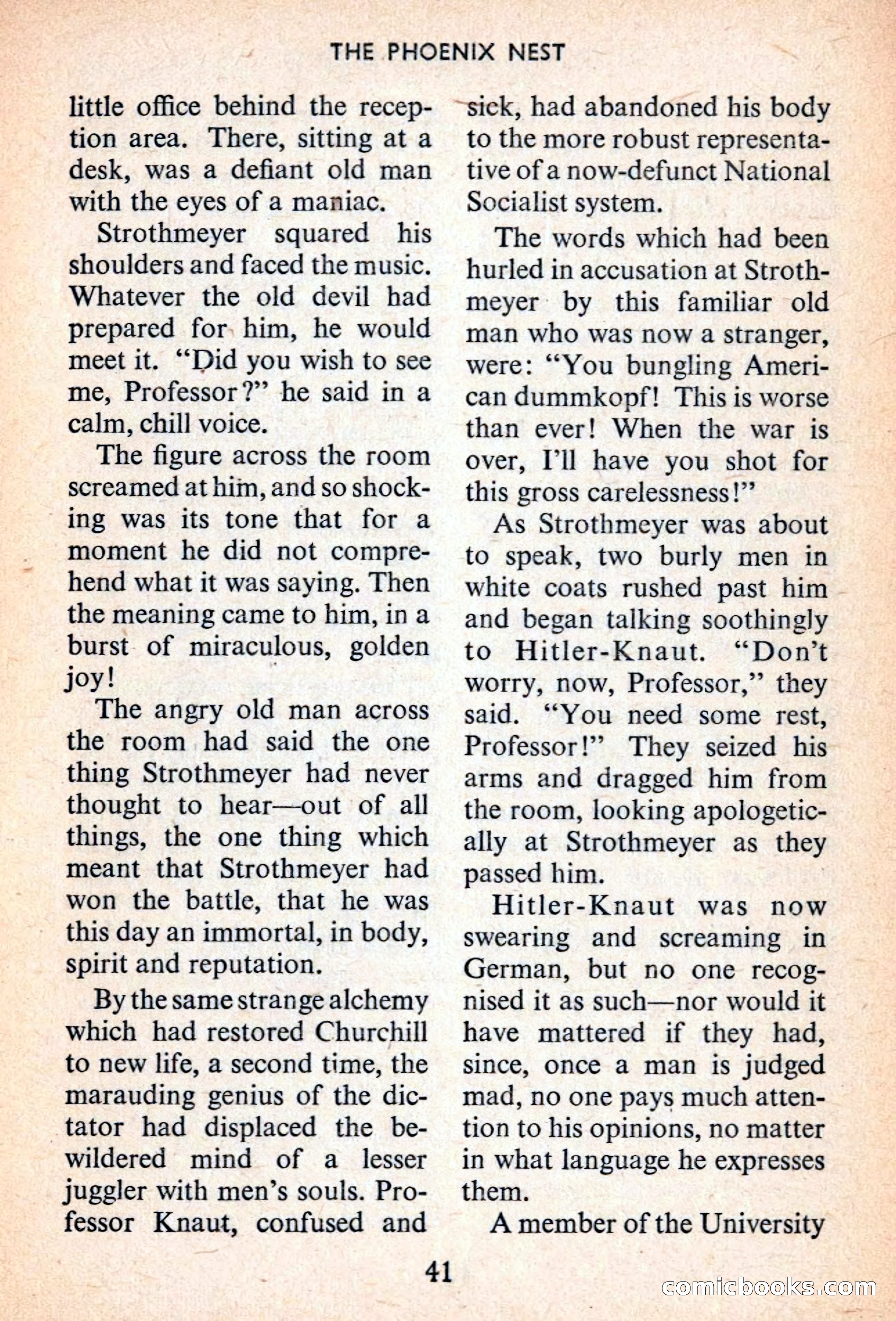 Authentic Science Fiction Monthly No. 41 — page 42 of 162
