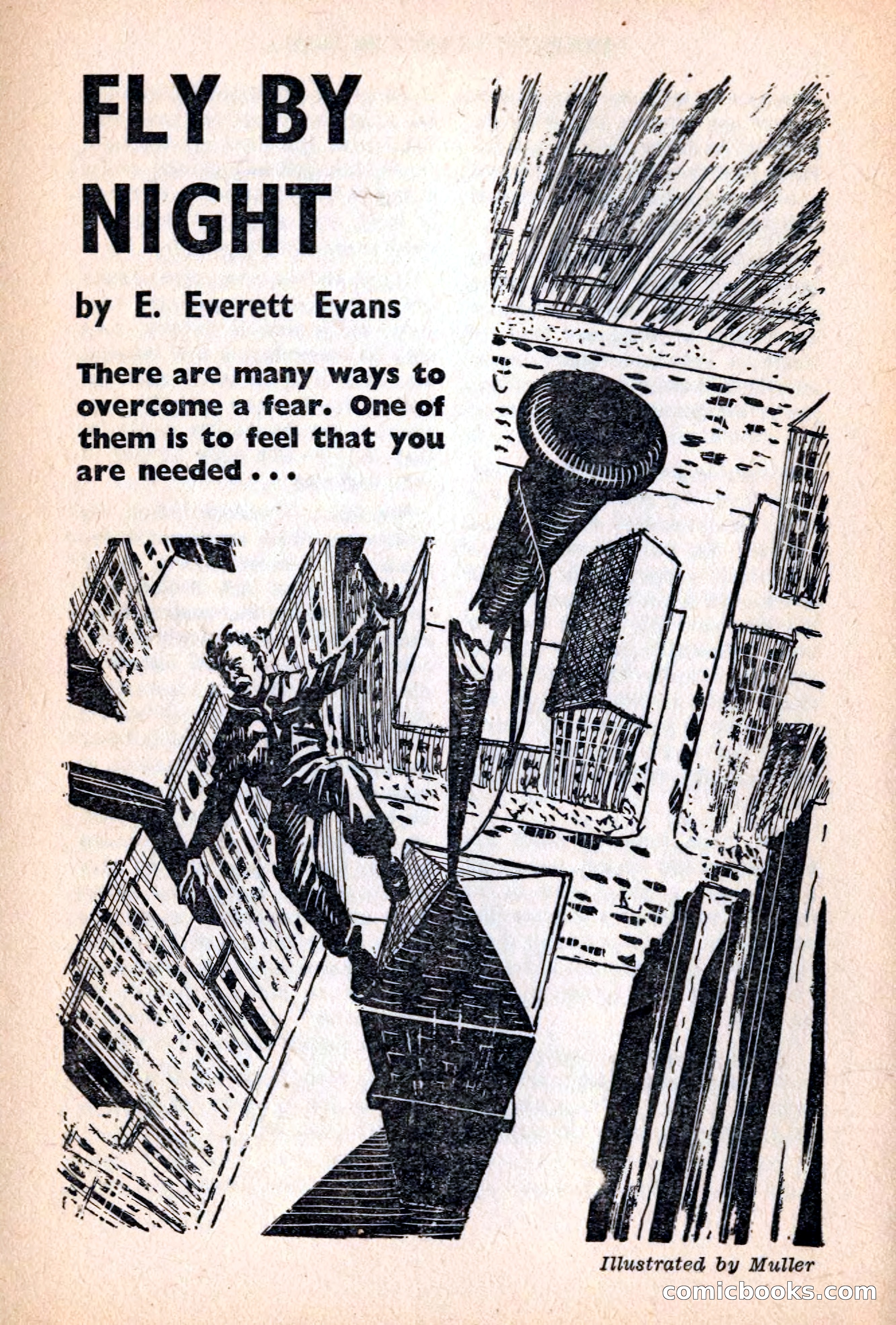 Authentic Science Fiction Monthly No. 41 — page 47 of 162