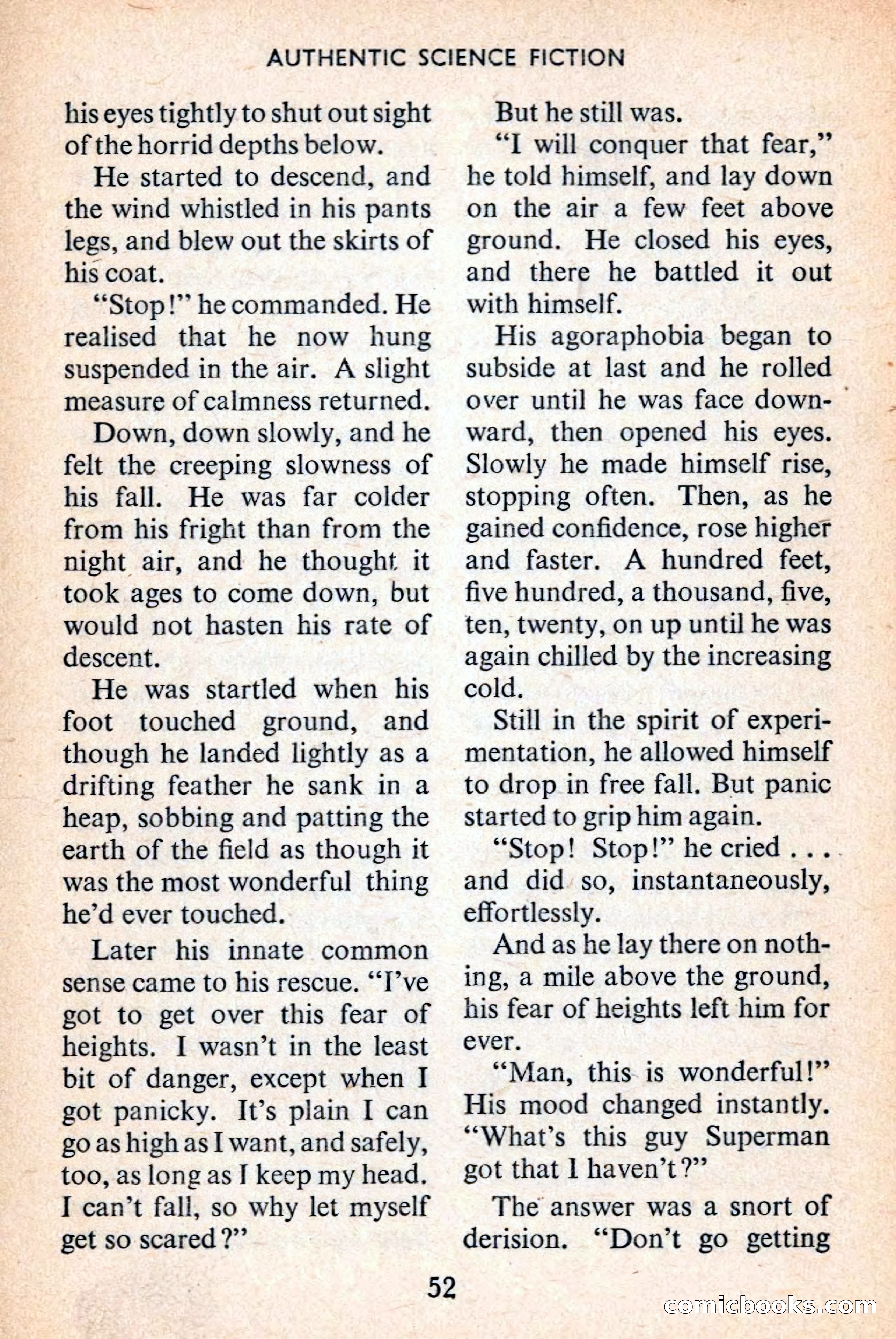 Authentic Science Fiction Monthly No. 41 — page 53 of 162