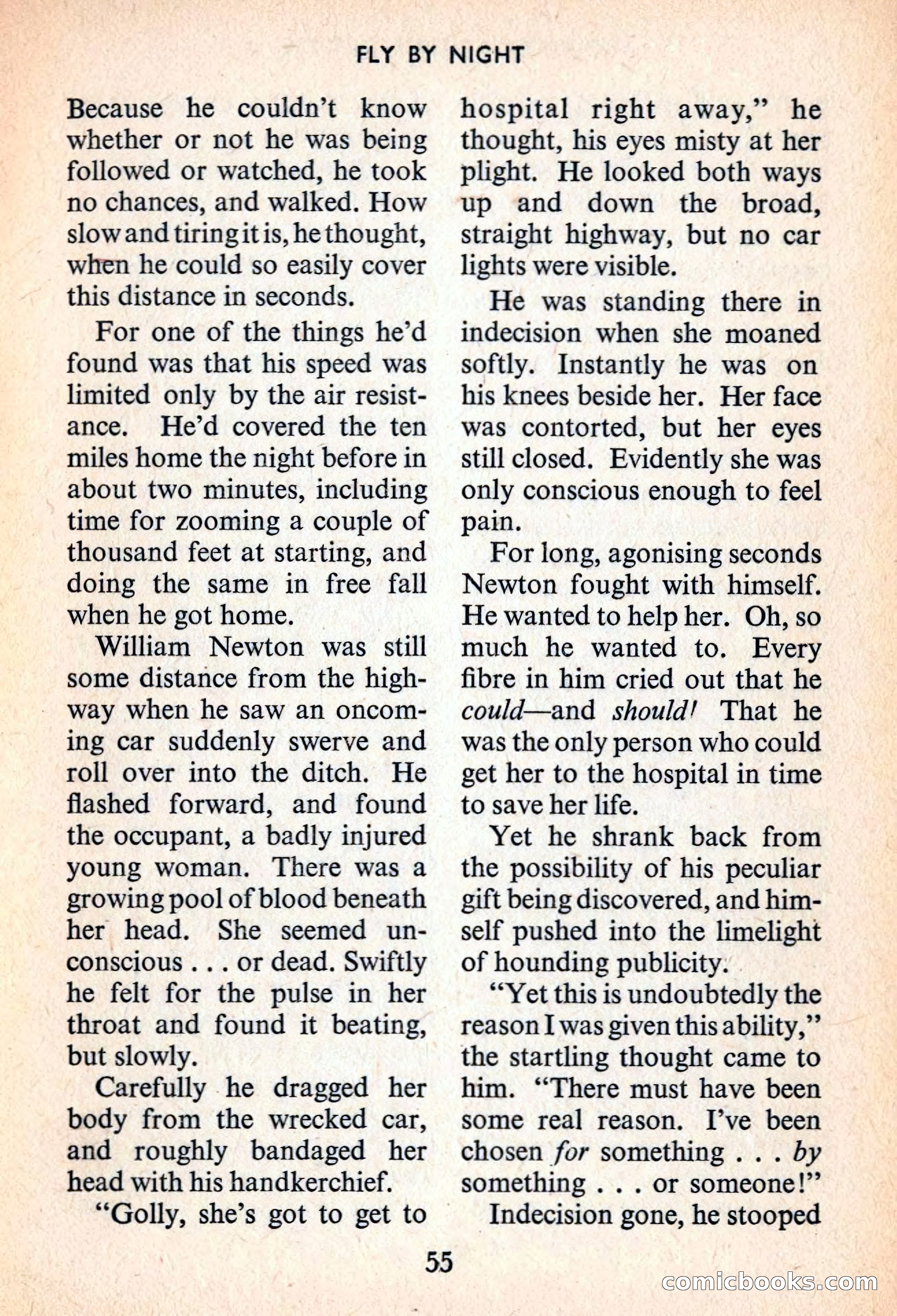 Authentic Science Fiction Monthly No. 41 — page 56 of 162