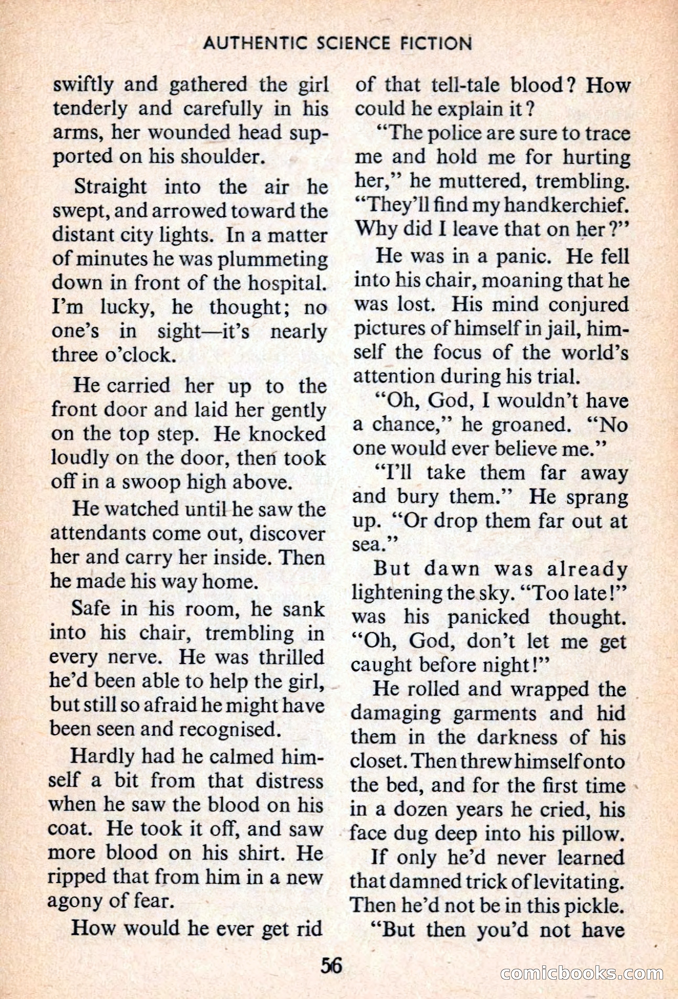 Authentic Science Fiction Monthly No. 41 — page 57 of 162