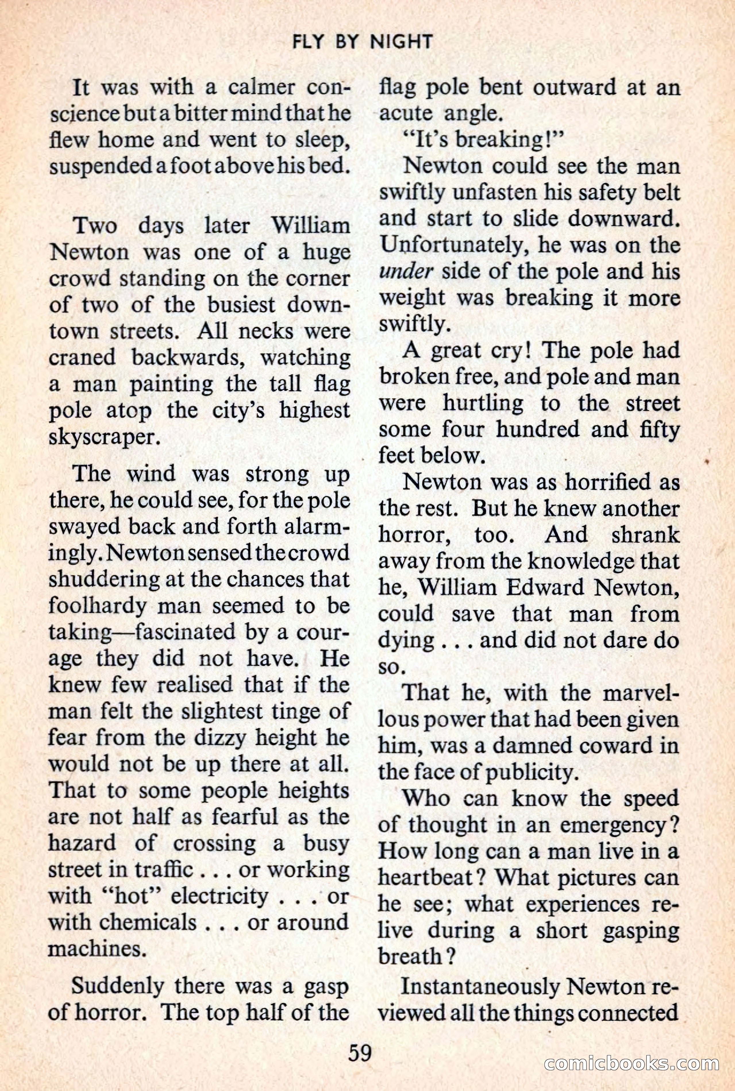 Authentic Science Fiction Monthly No. 41 — page 60 of 162