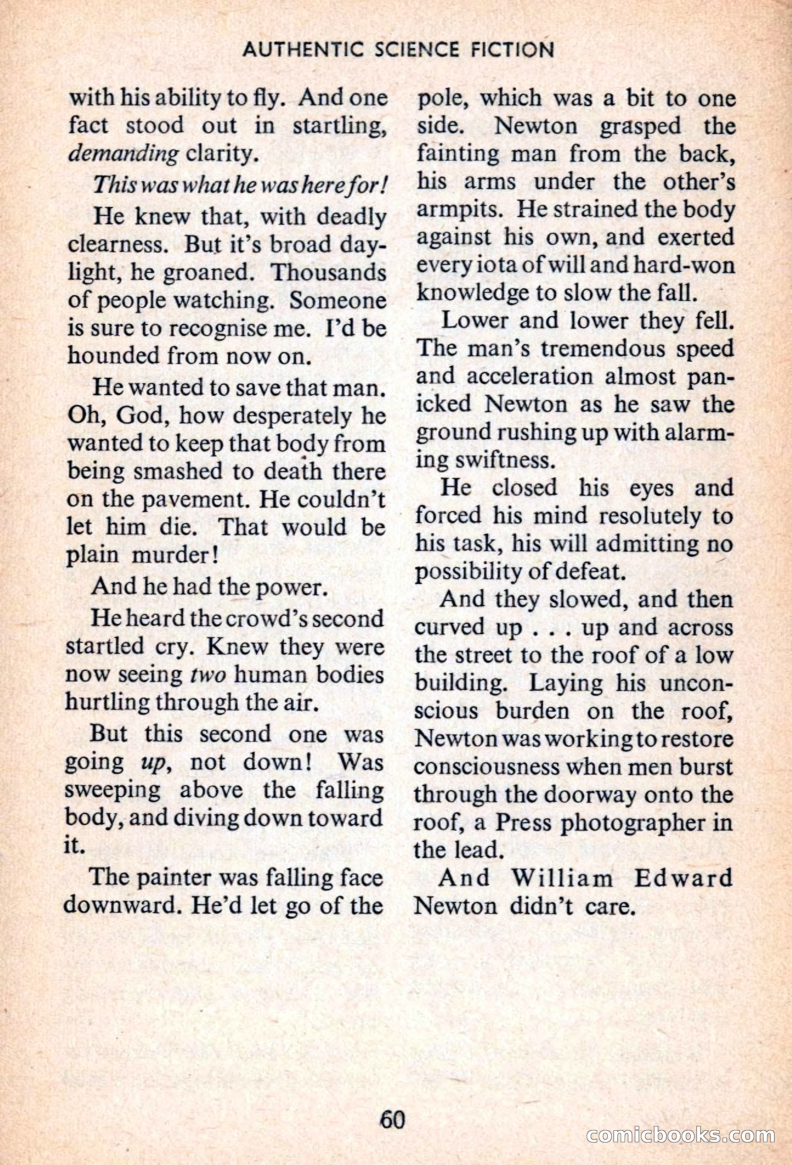 Authentic Science Fiction Monthly No. 41 — page 61 of 162