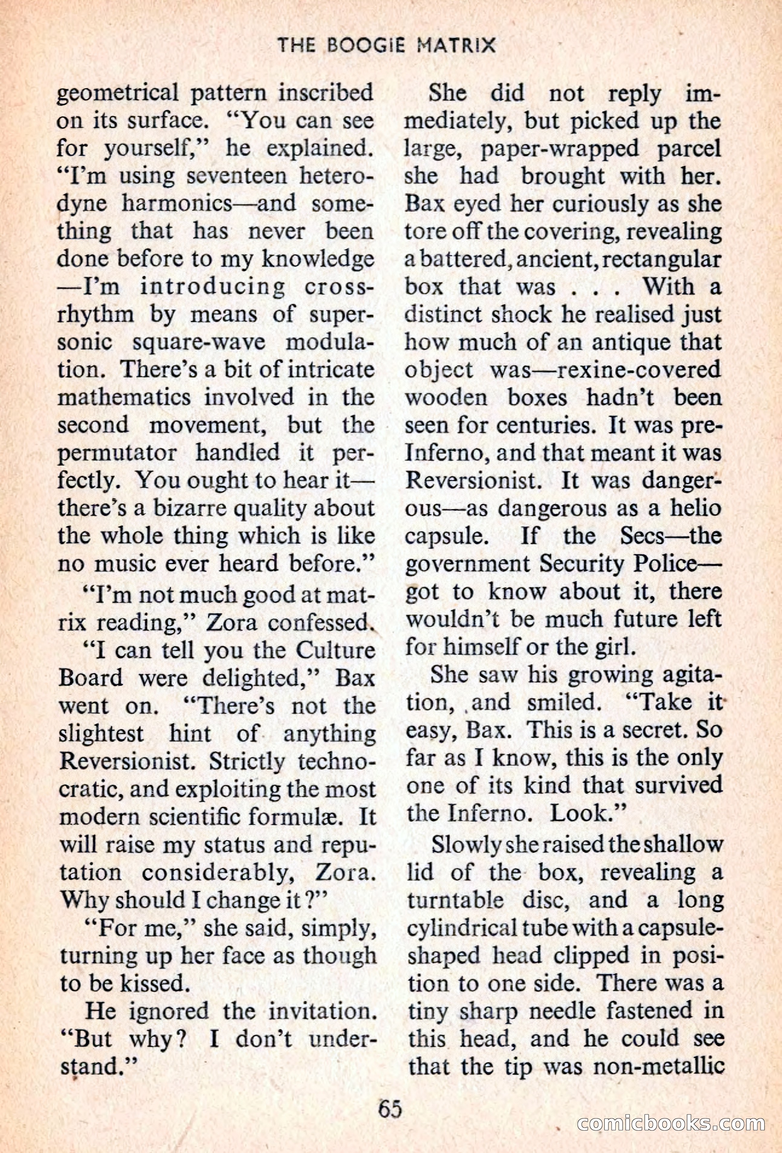 Authentic Science Fiction Monthly No. 41 — page 66 of 162