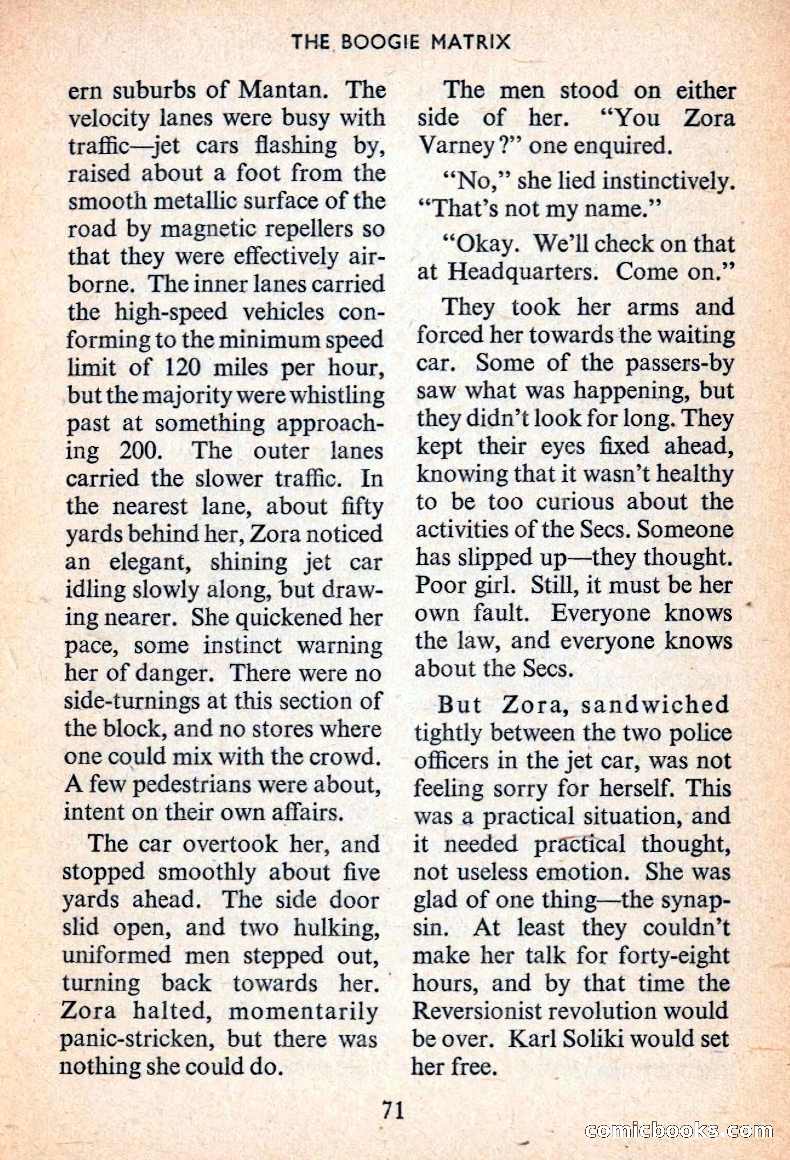 Authentic Science Fiction Monthly No. 41 — page 72 of 162