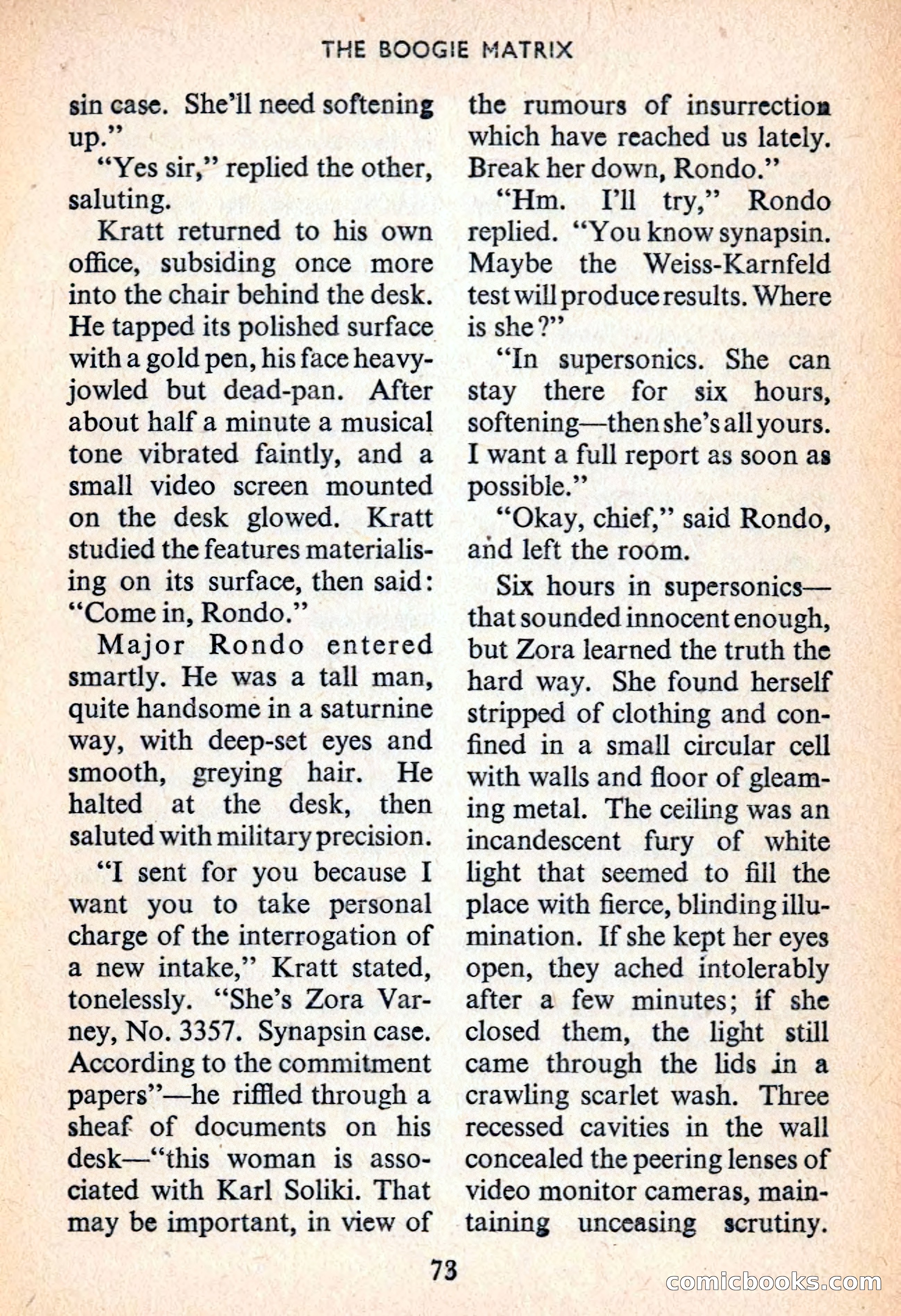 Authentic Science Fiction Monthly No. 41 — page 74 of 162