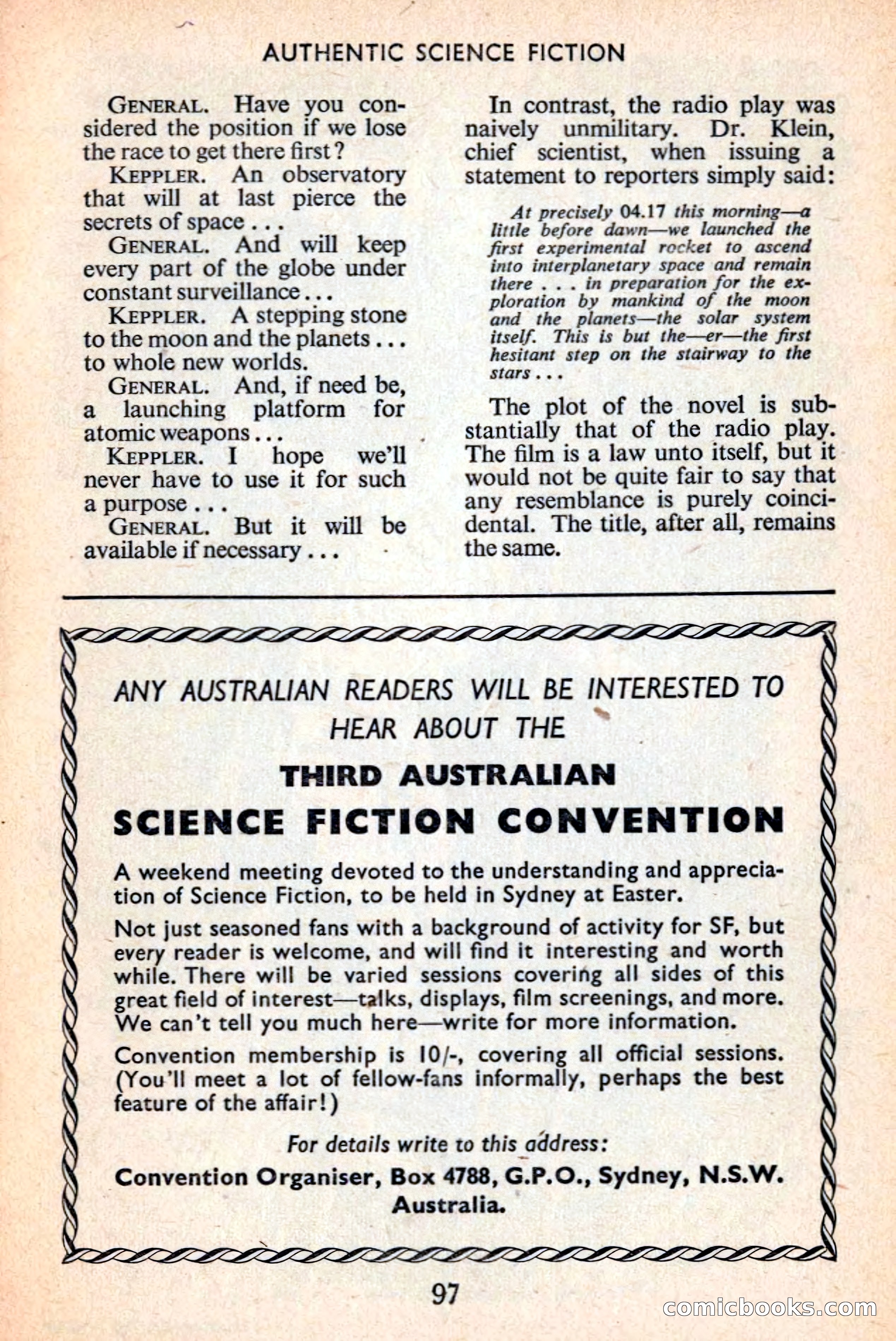Authentic Science Fiction Monthly No. 41 — page 98 of 162