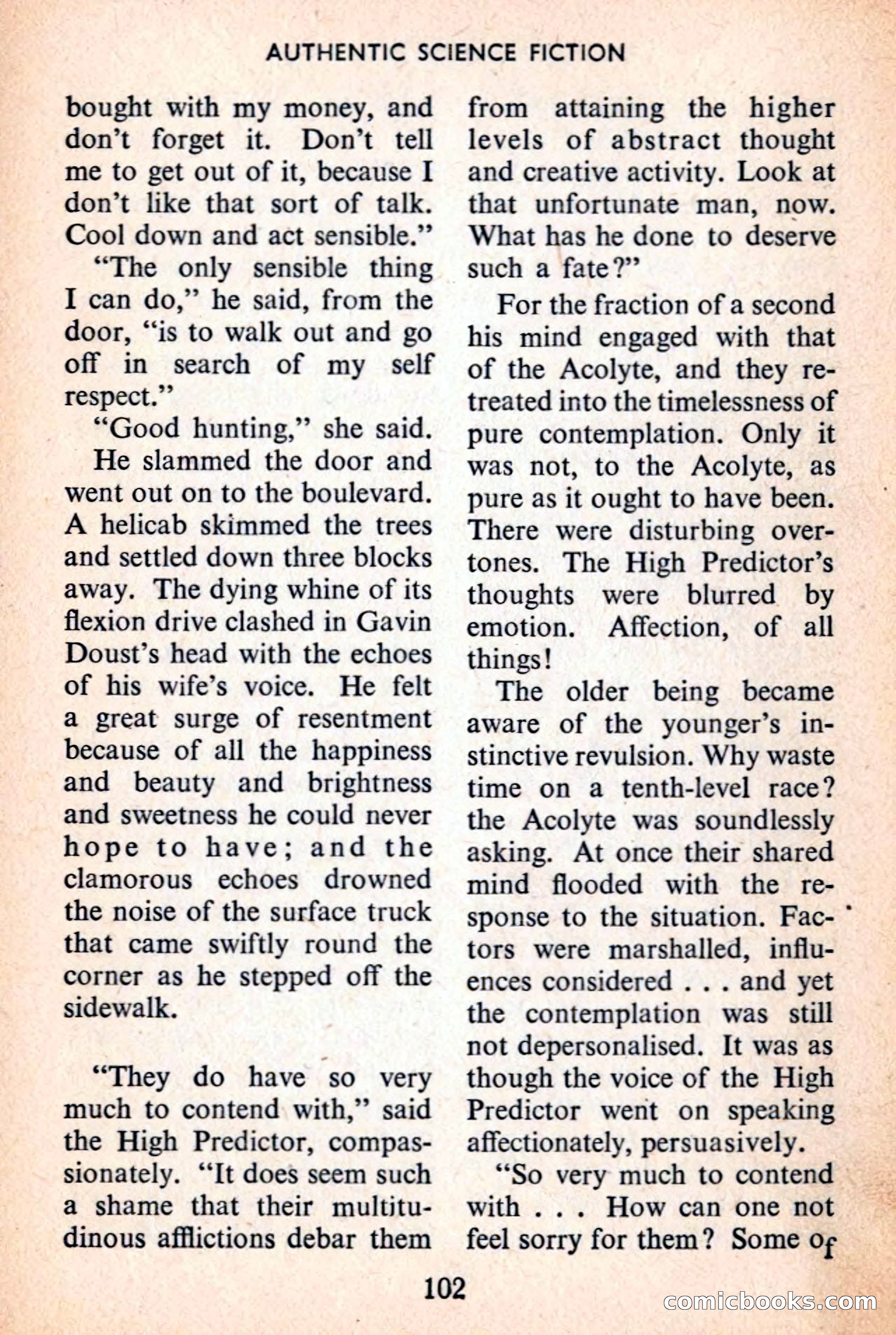 Authentic Science Fiction Monthly No. 41 — page 103 of 162