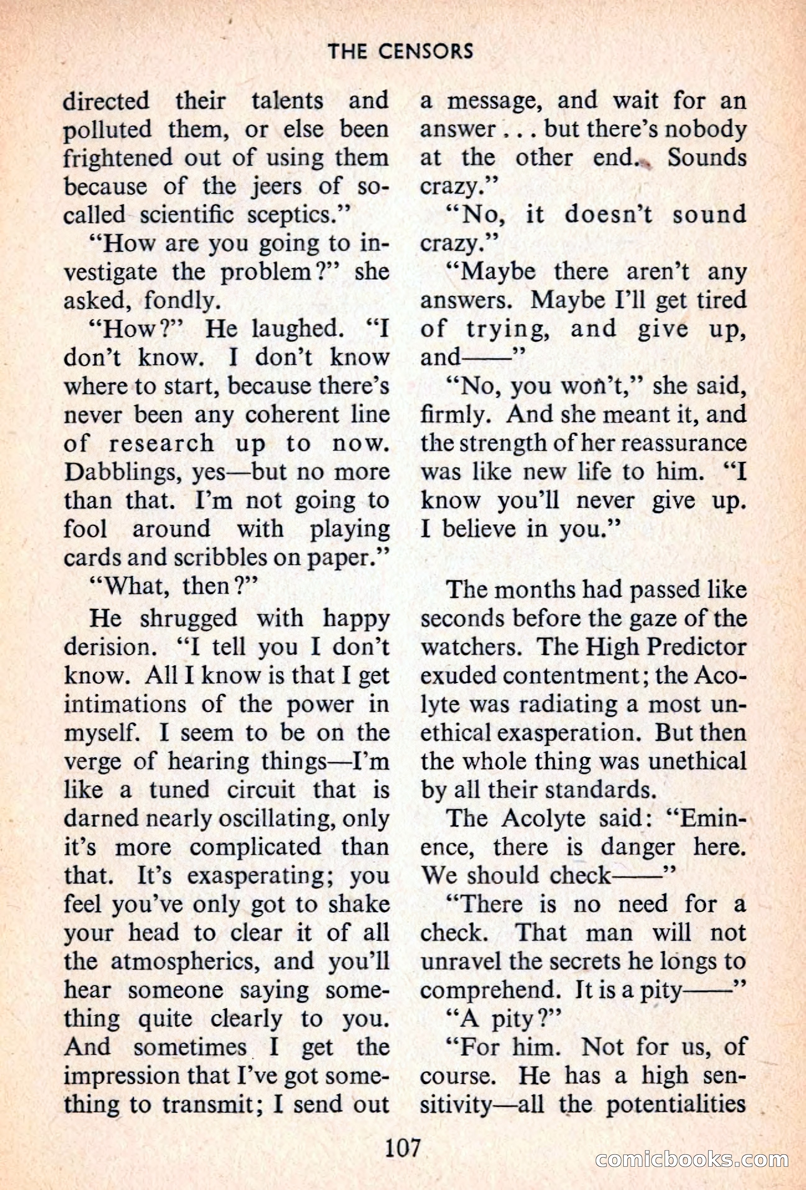 Authentic Science Fiction Monthly No. 41 — page 108 of 162