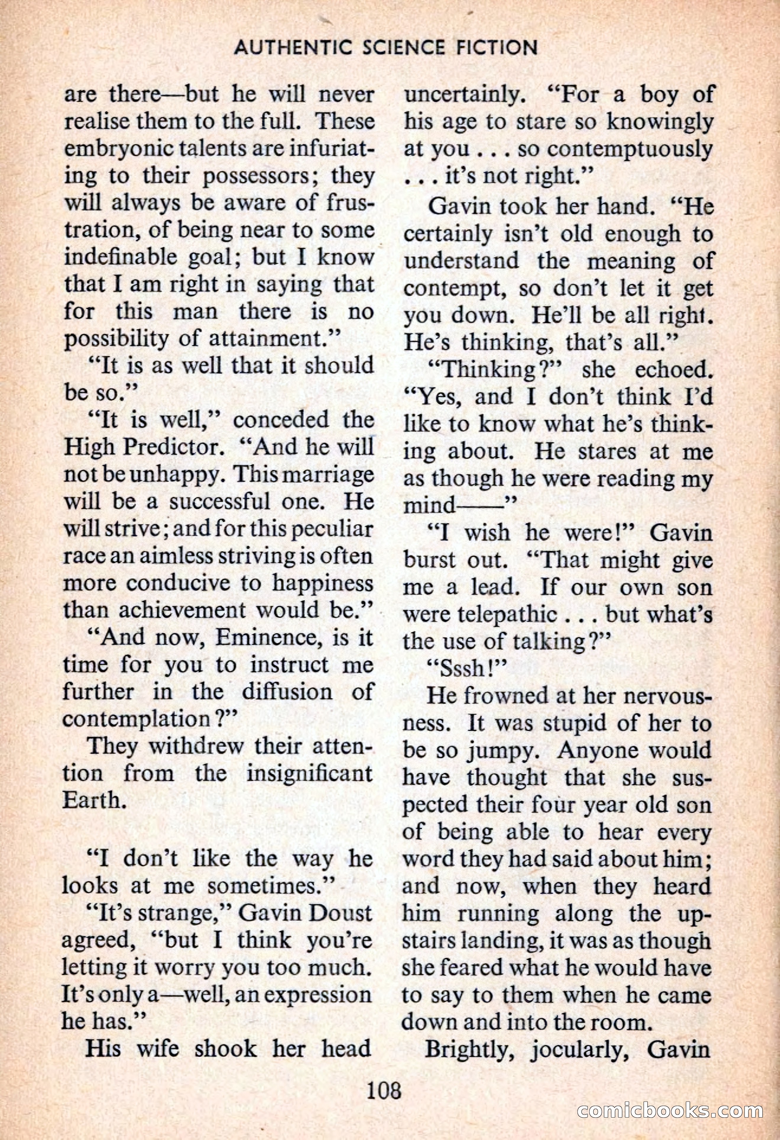 Authentic Science Fiction Monthly No. 41 — page 109 of 162