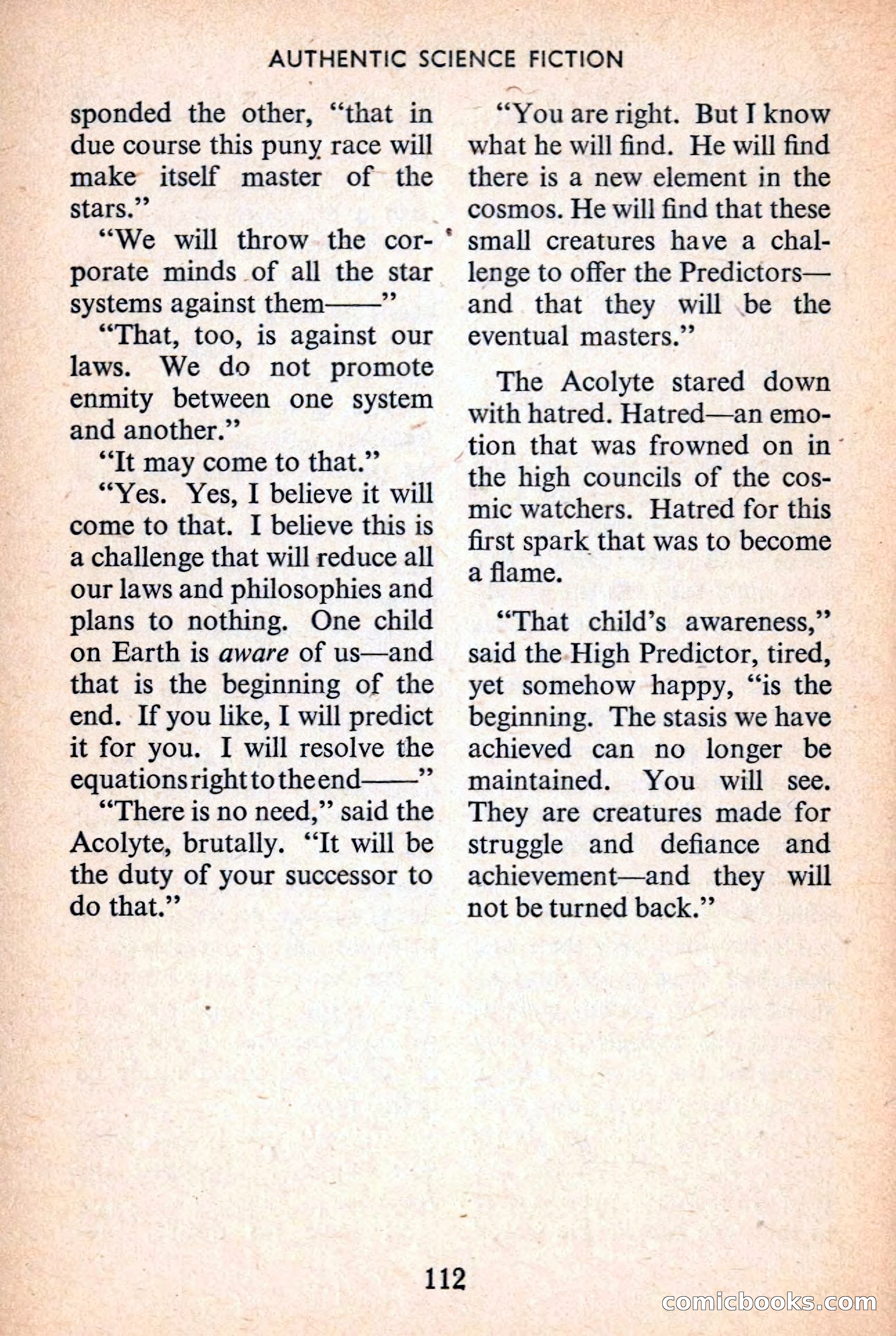 Authentic Science Fiction Monthly No. 41 — page 113 of 162