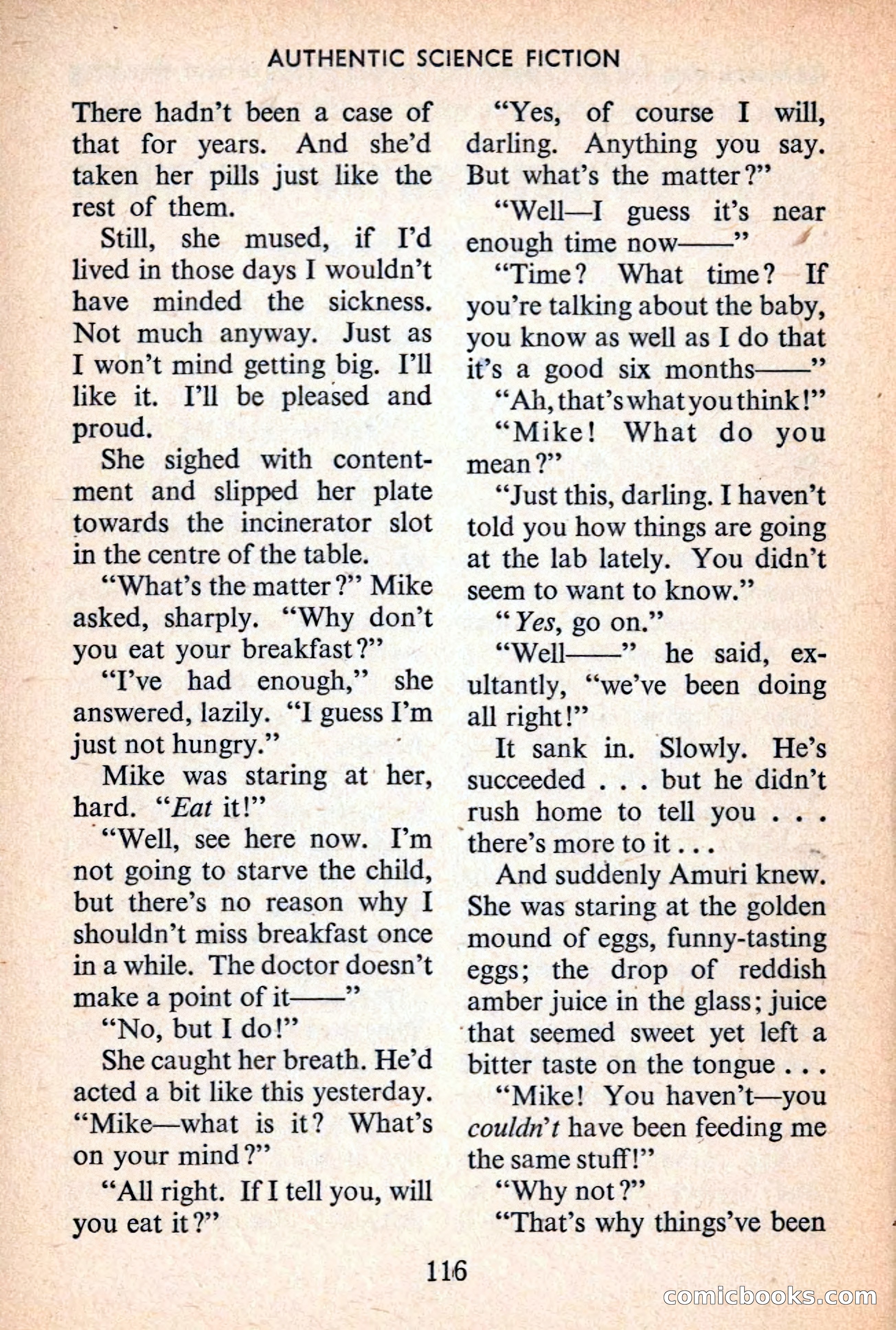 Authentic Science Fiction Monthly No. 41 — page 117 of 162