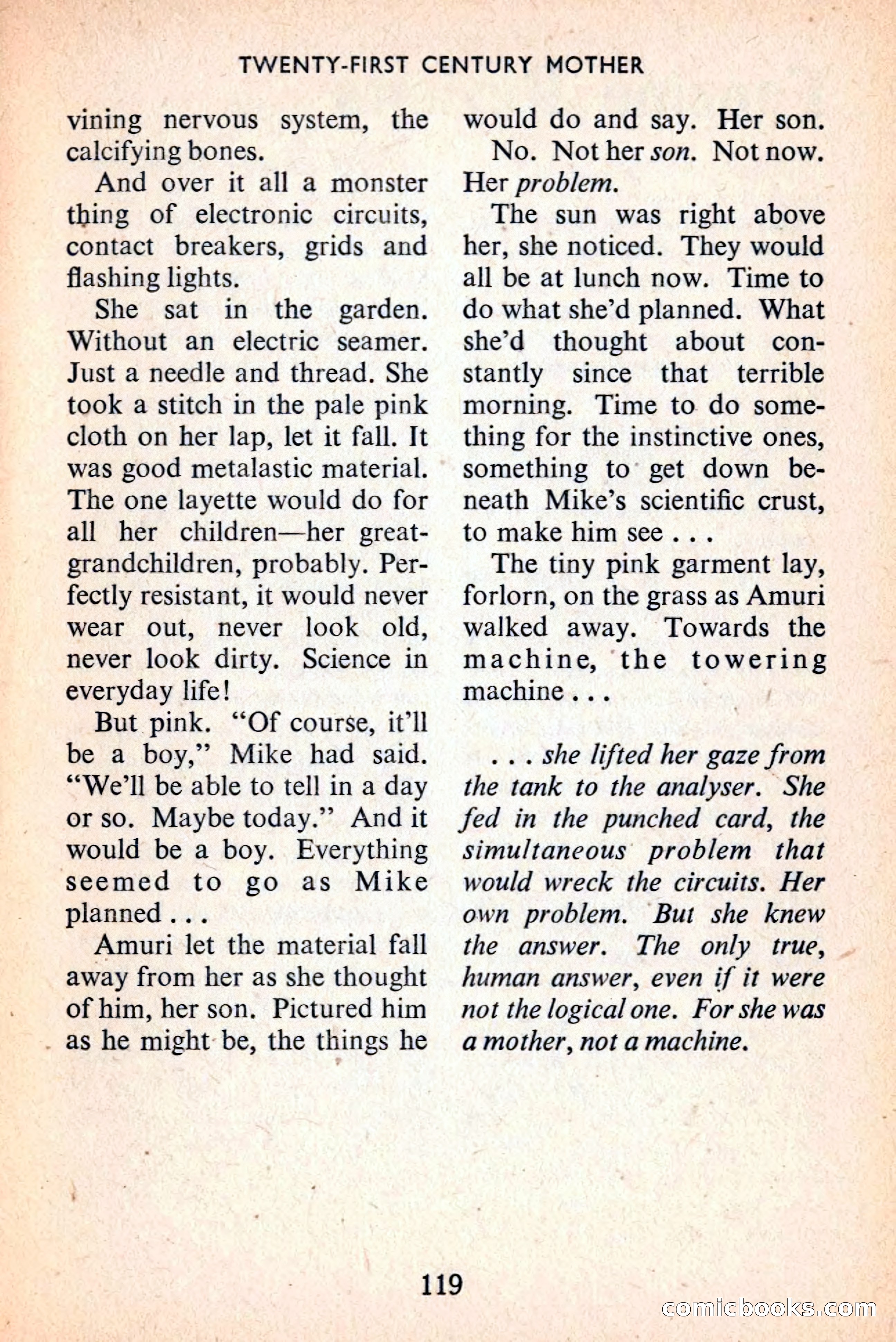 Authentic Science Fiction Monthly No. 41 — page 120 of 162