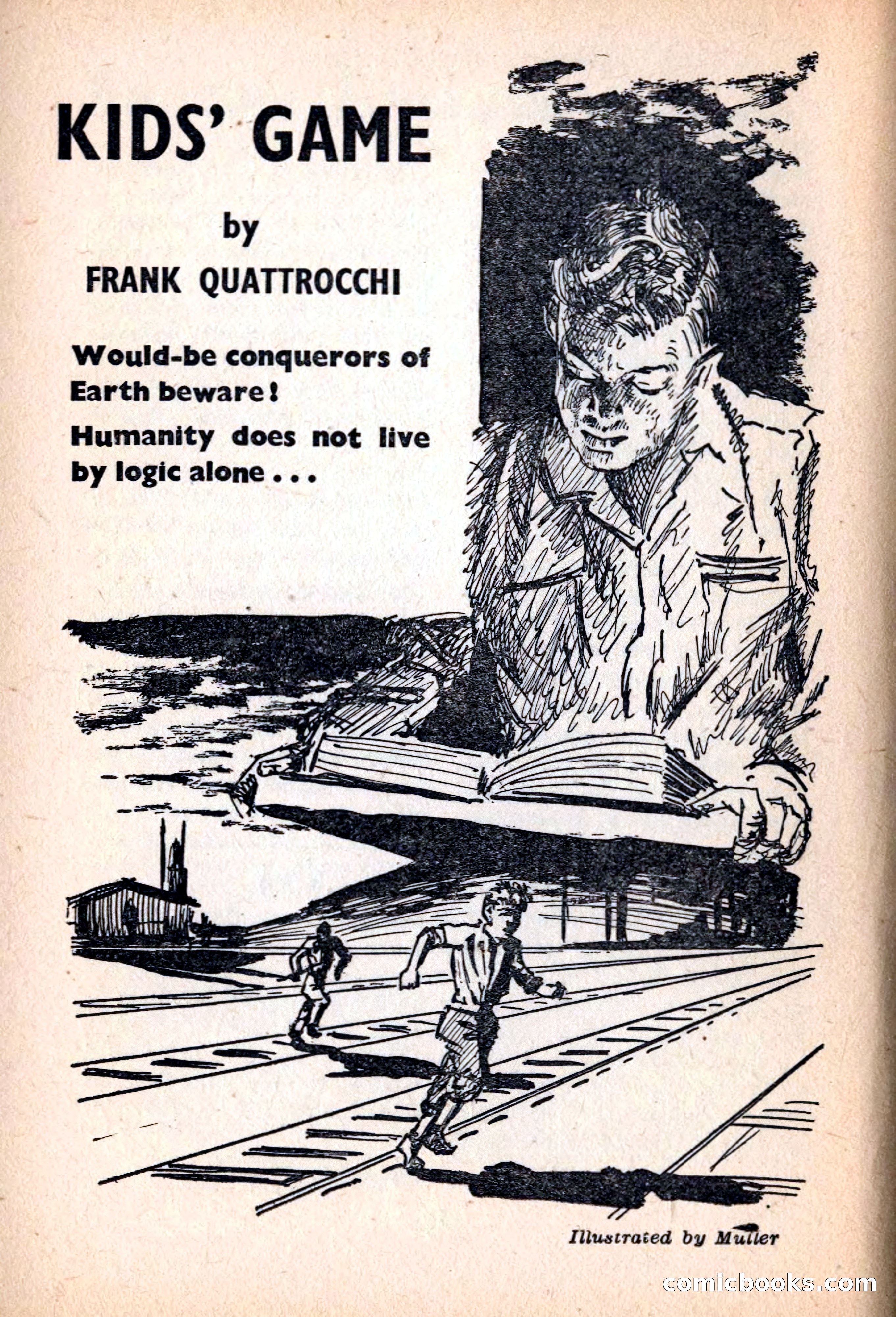 Authentic Science Fiction Monthly No. 41 — page 123 of 162