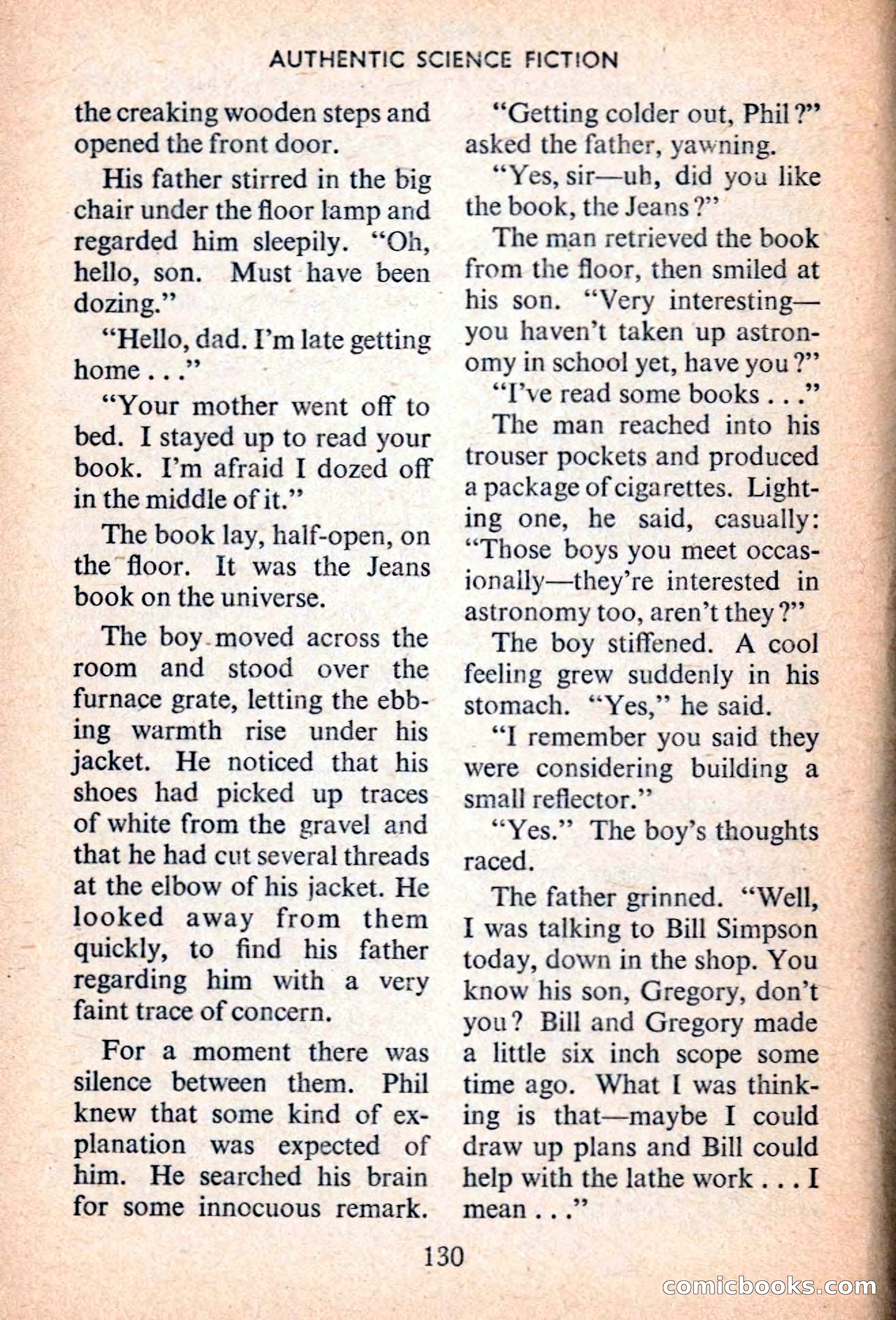 Authentic Science Fiction Monthly No. 41 — page 131 of 162