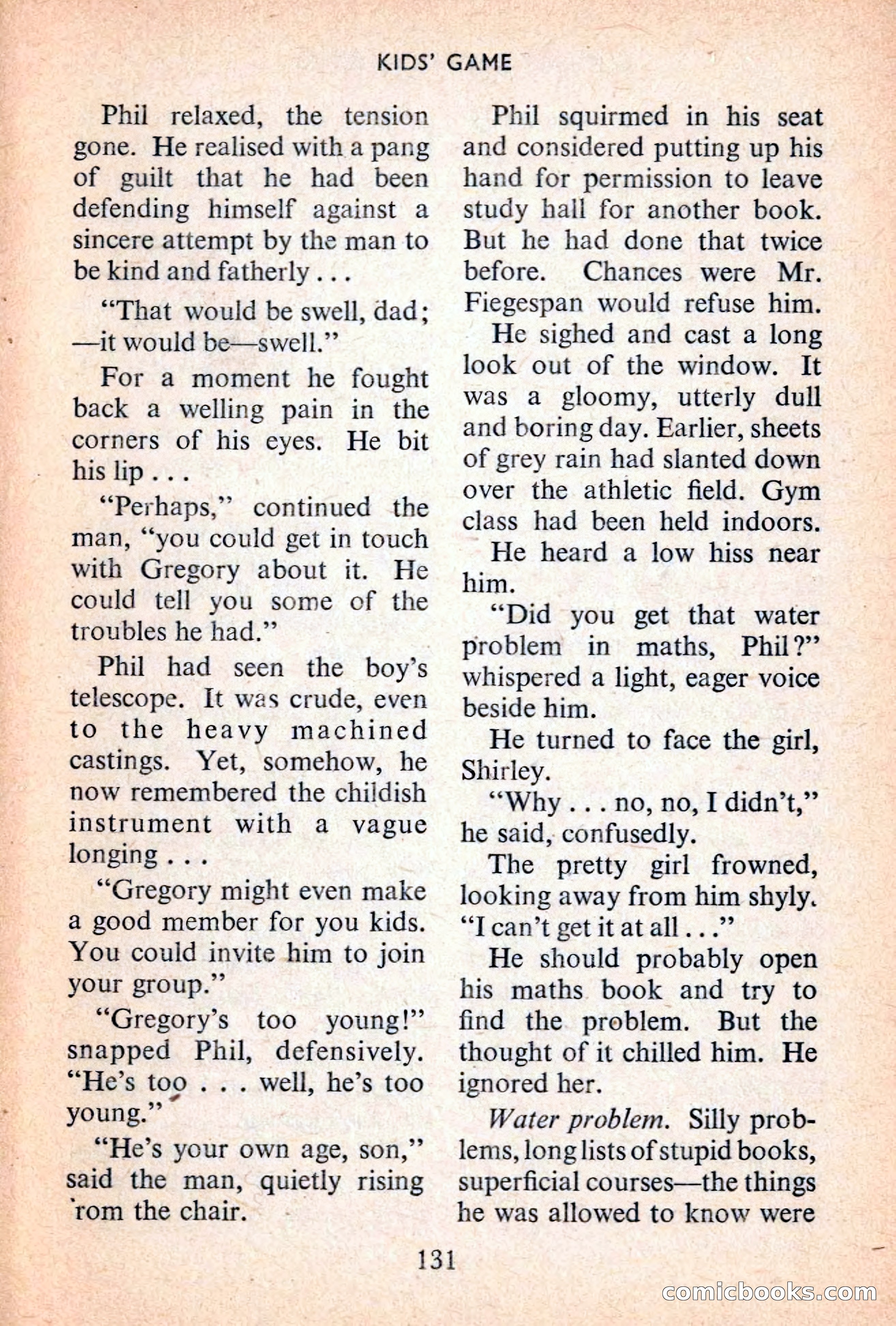 Authentic Science Fiction Monthly No. 41 — page 132 of 162