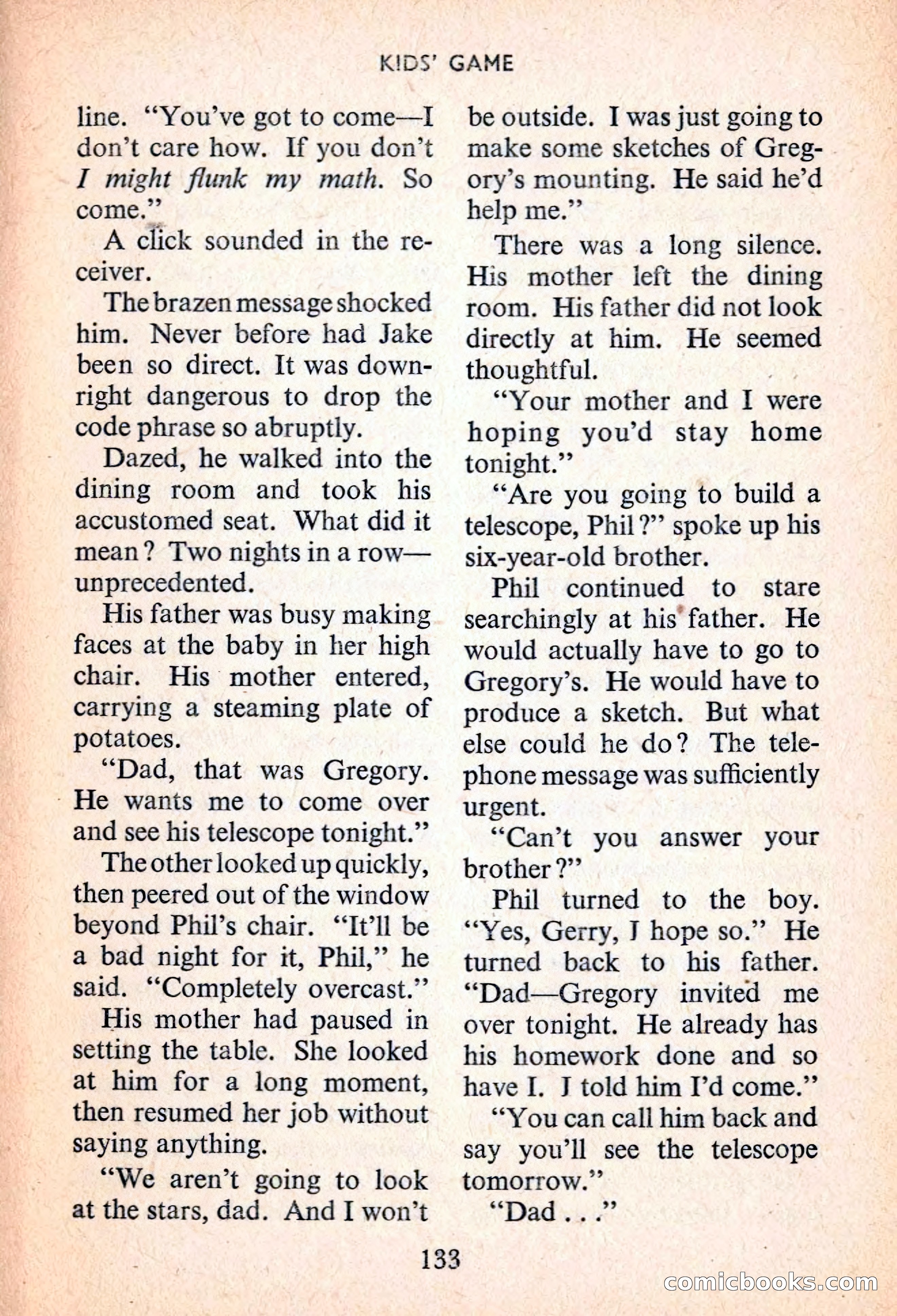 Authentic Science Fiction Monthly No. 41 — page 134 of 162
