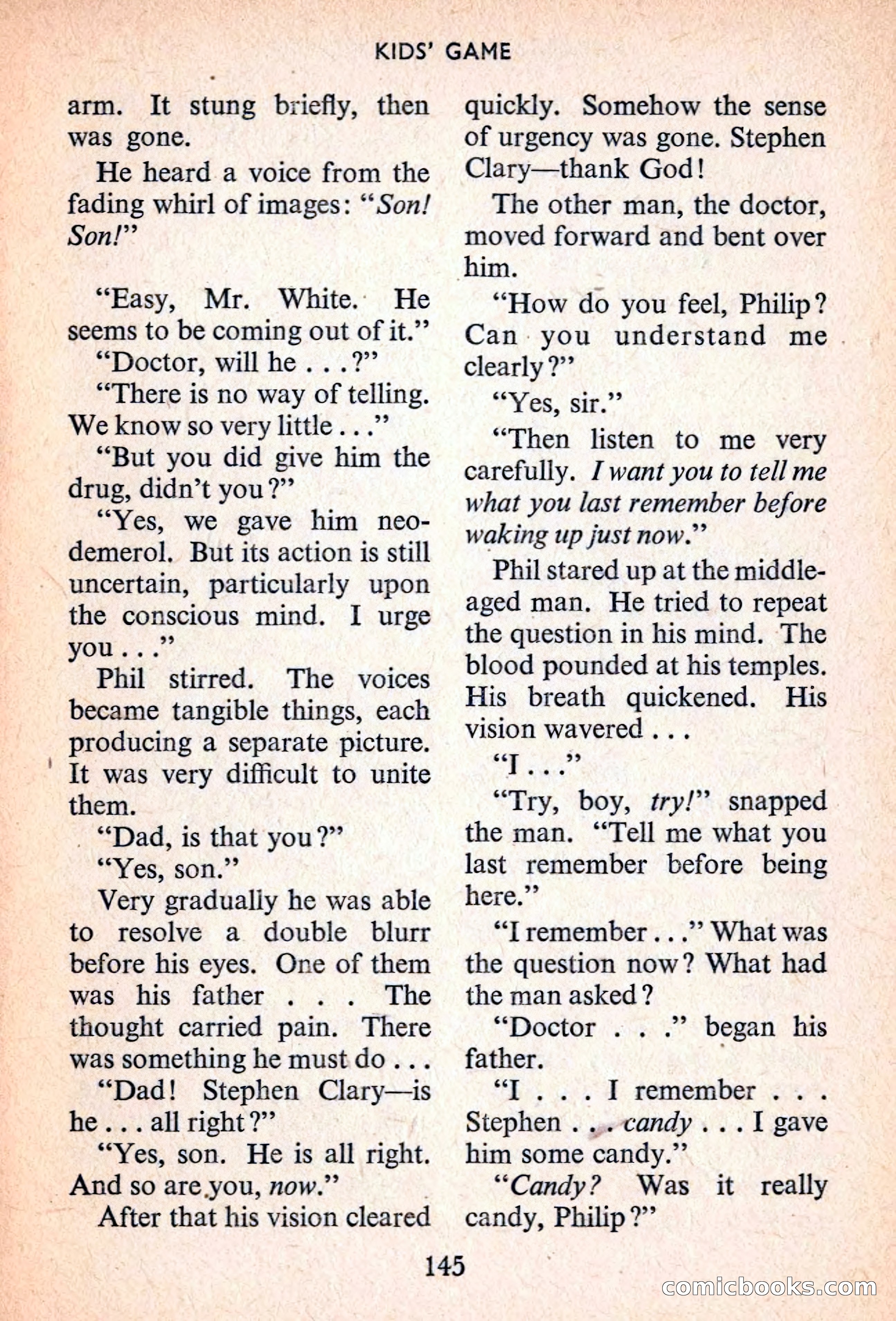 Authentic Science Fiction Monthly No. 41 — page 146 of 162