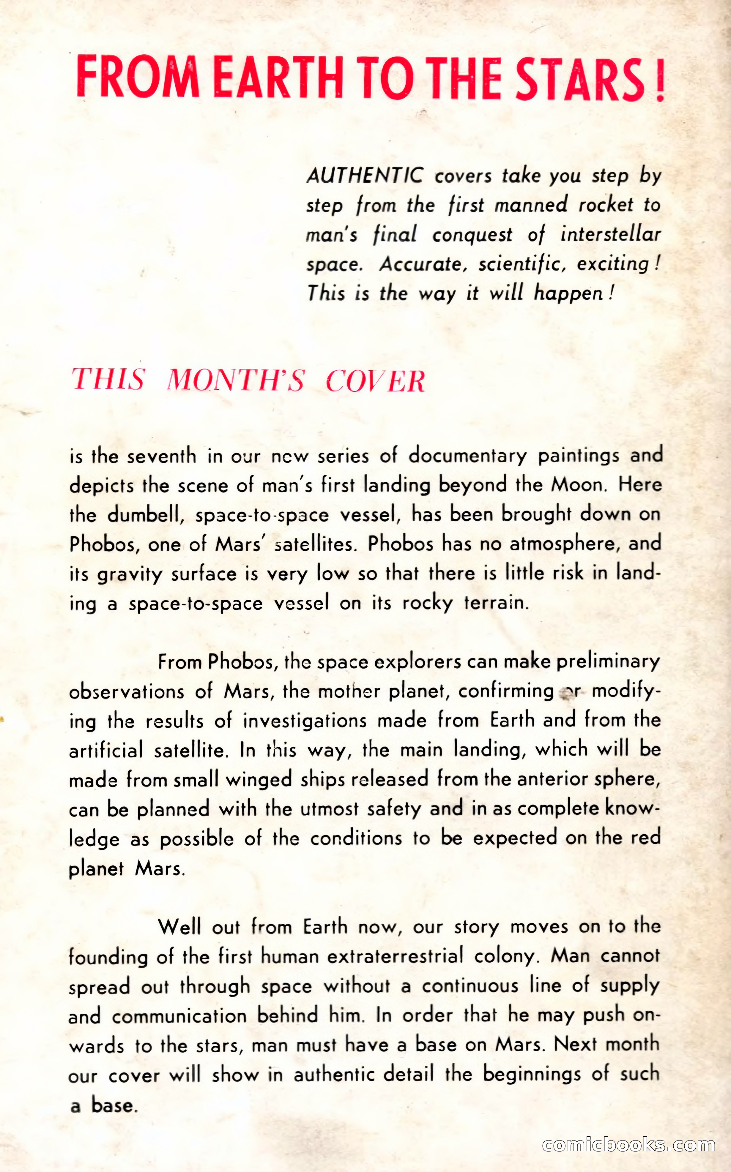 Authentic Science Fiction Monthly No. 41 — page 161 of 162