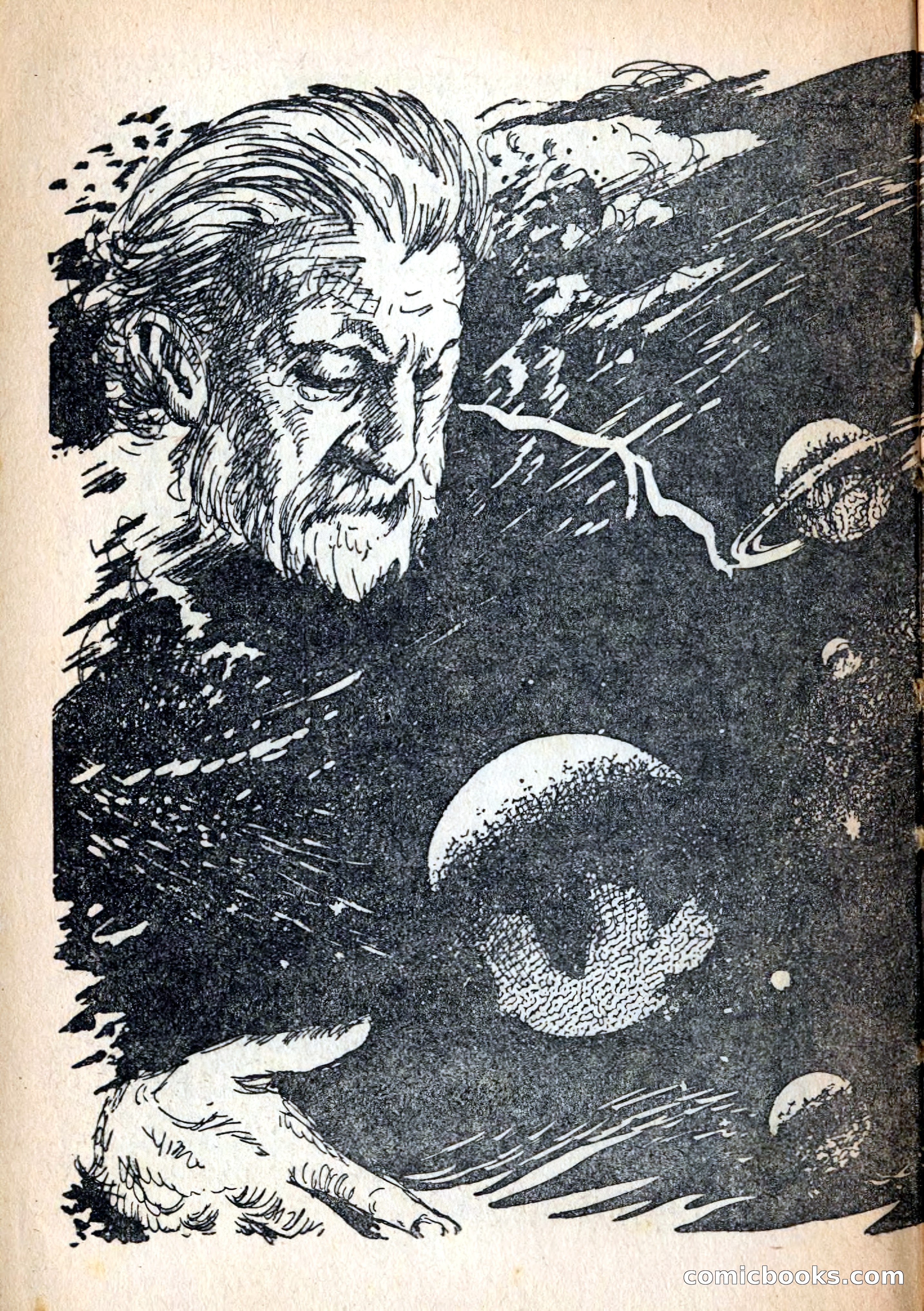 Authentic Science Fiction Monthly No. 42 — page 5 of 162
