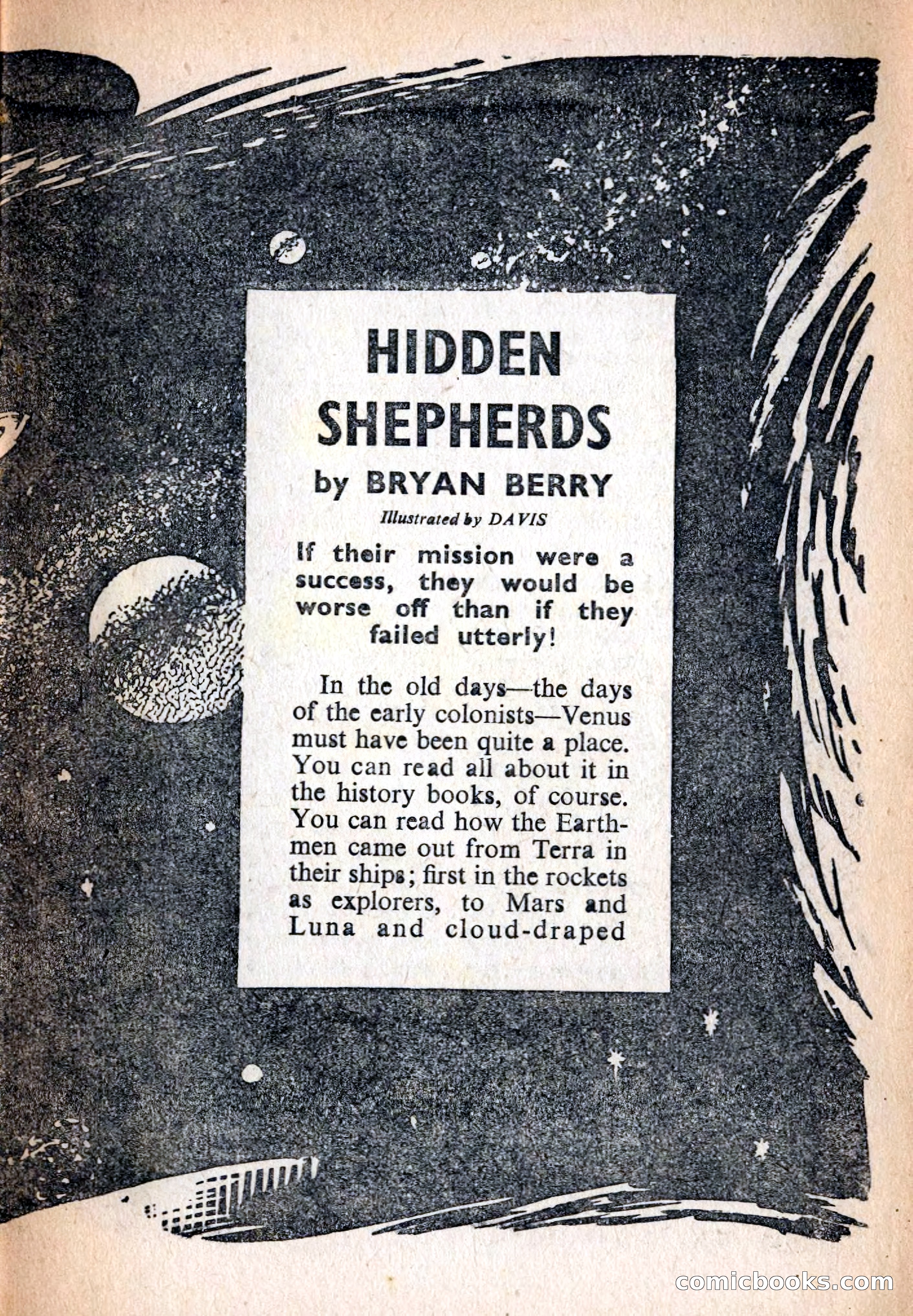 Authentic Science Fiction Monthly No. 42 — page 6 of 162