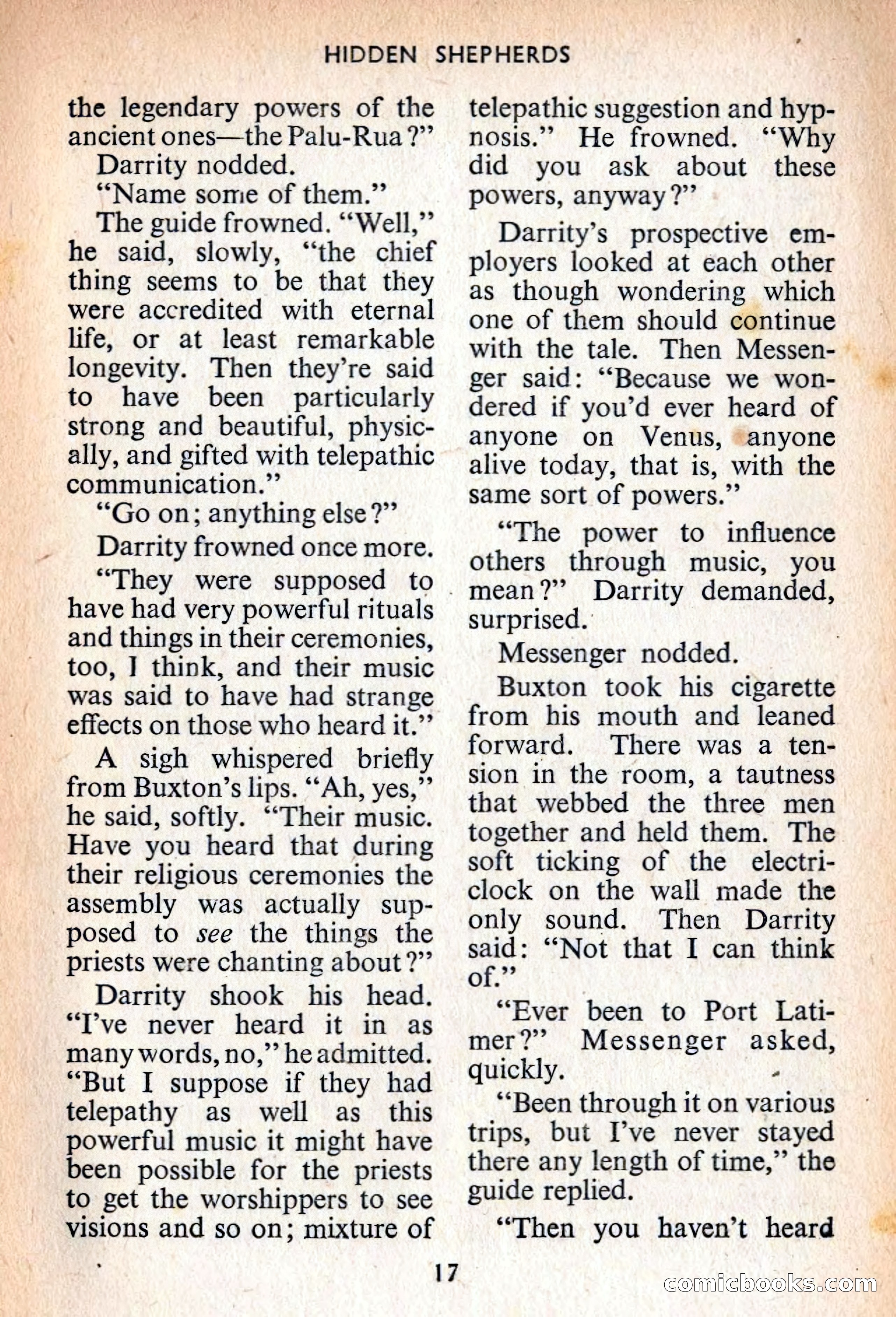 Authentic Science Fiction Monthly No. 42 — page 18 of 162